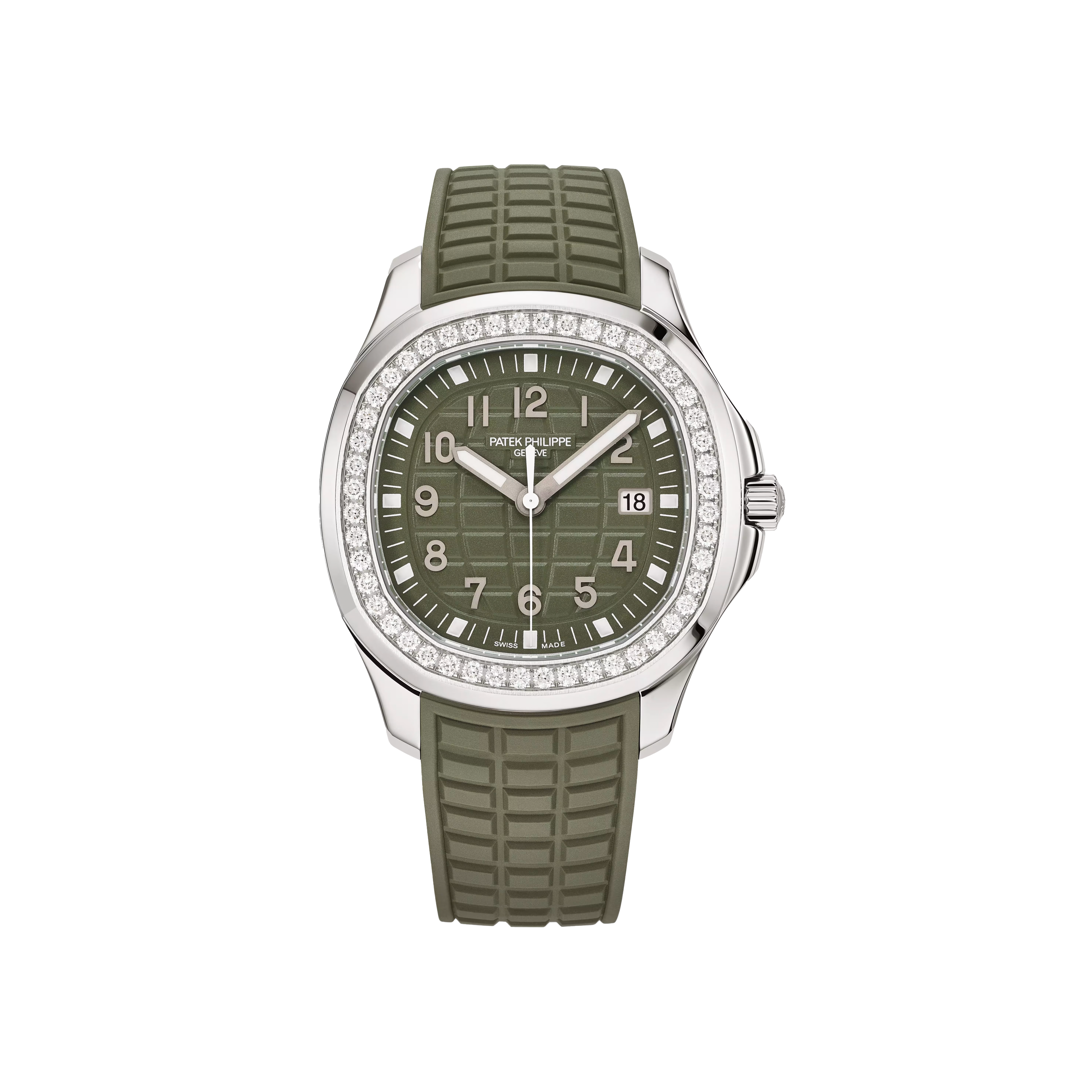 Patek Philippe Aquanaut Luce 5267/200A-011