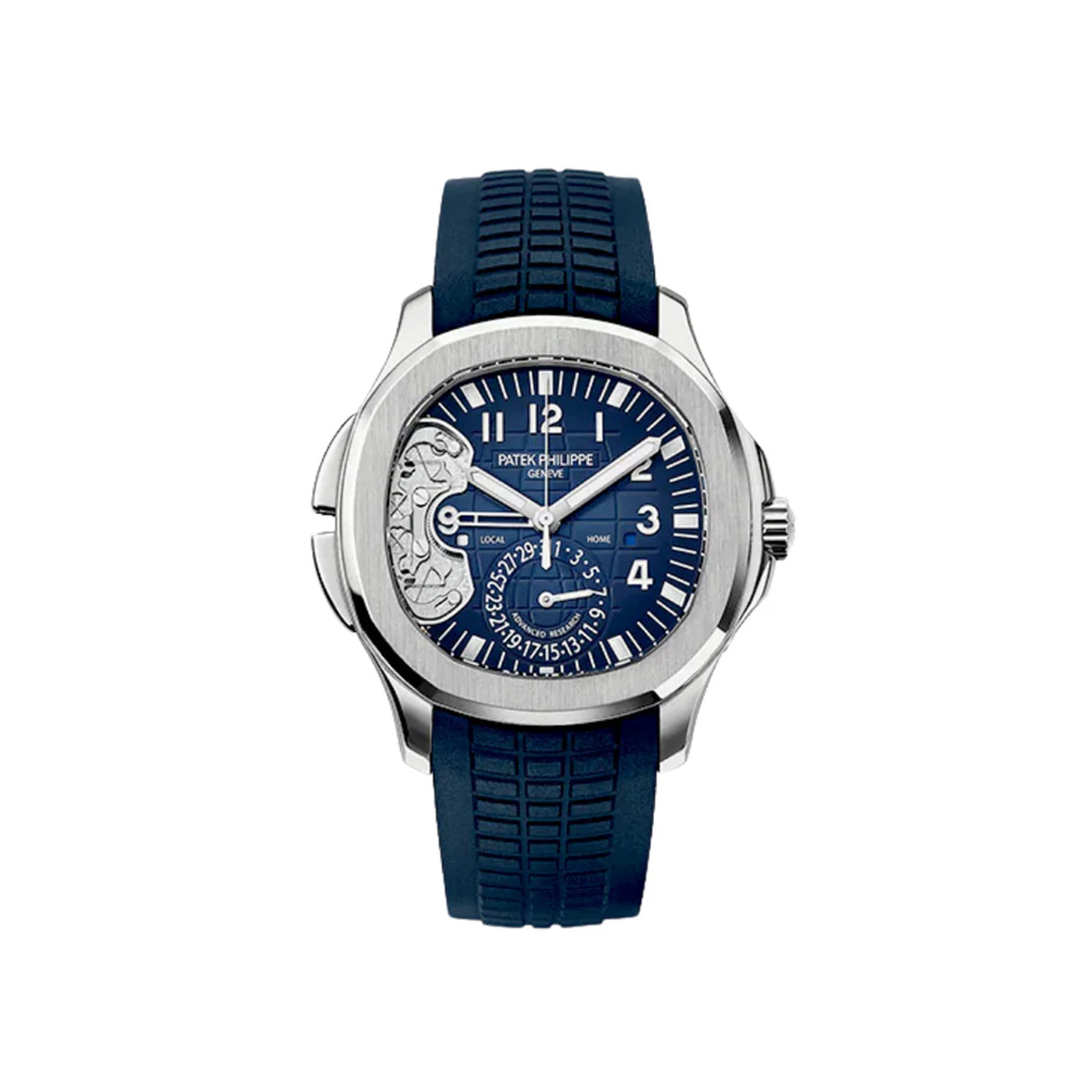 Patek Philippe Aquanaut 'Advanced Research' 5650G Terminator