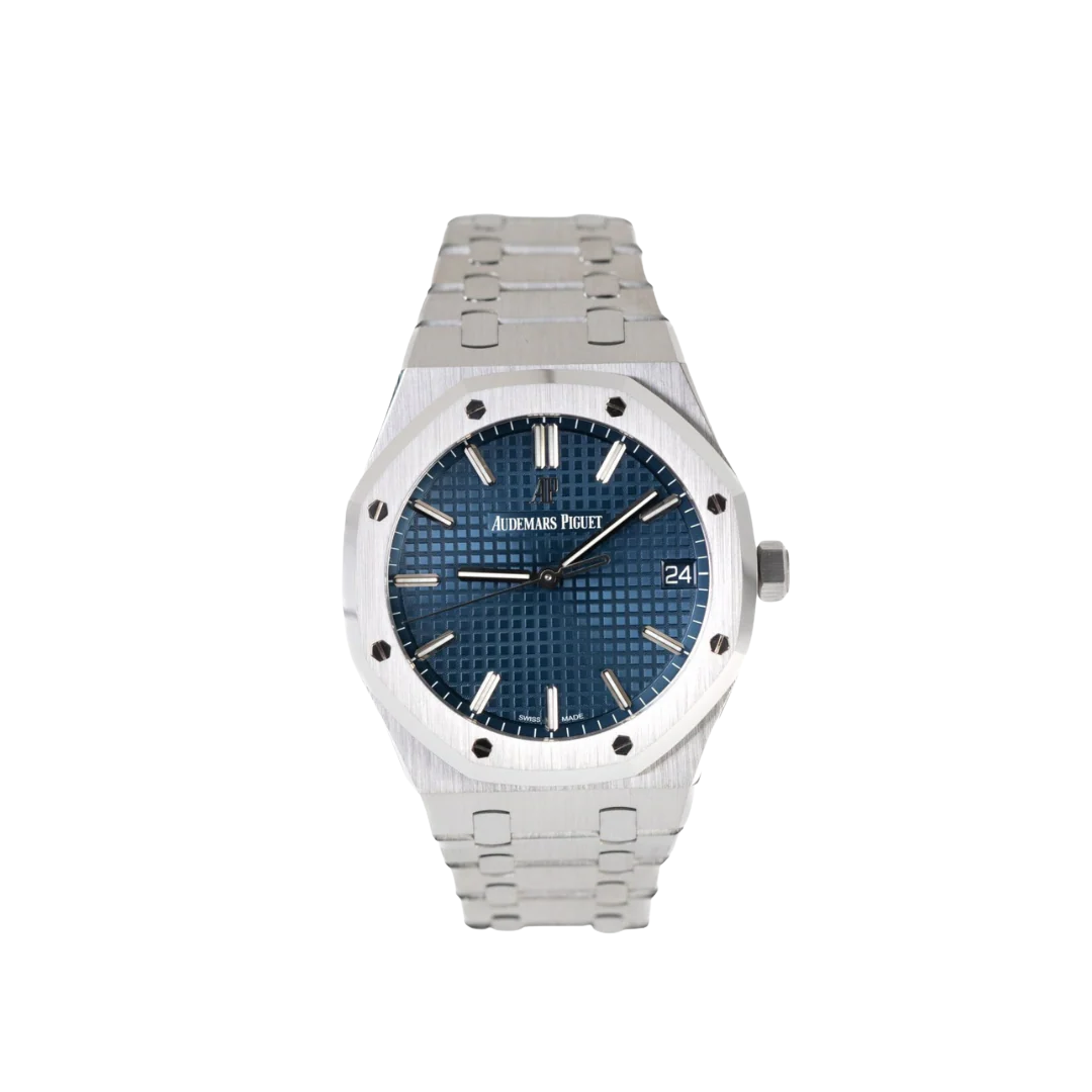 Audemars Piguet Royal Oak 15500ST Blue