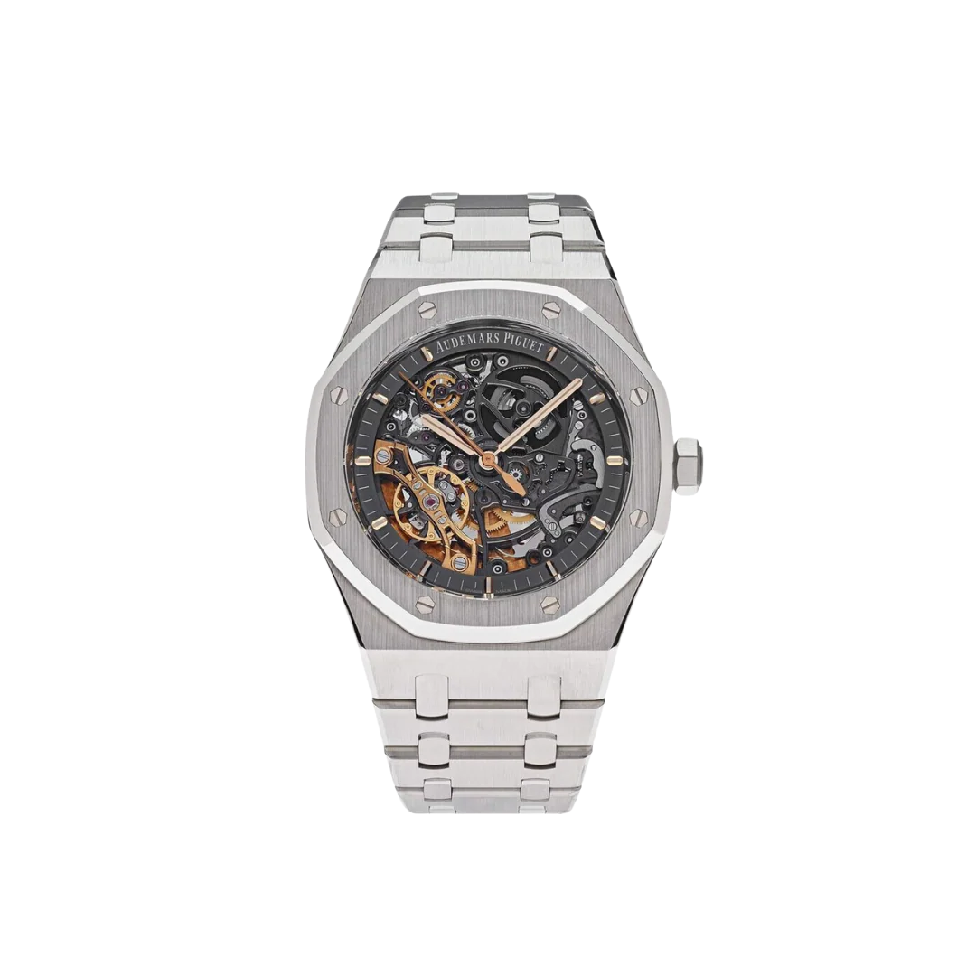 Audemars Piguet Royal Oak Double-Balance Wheel