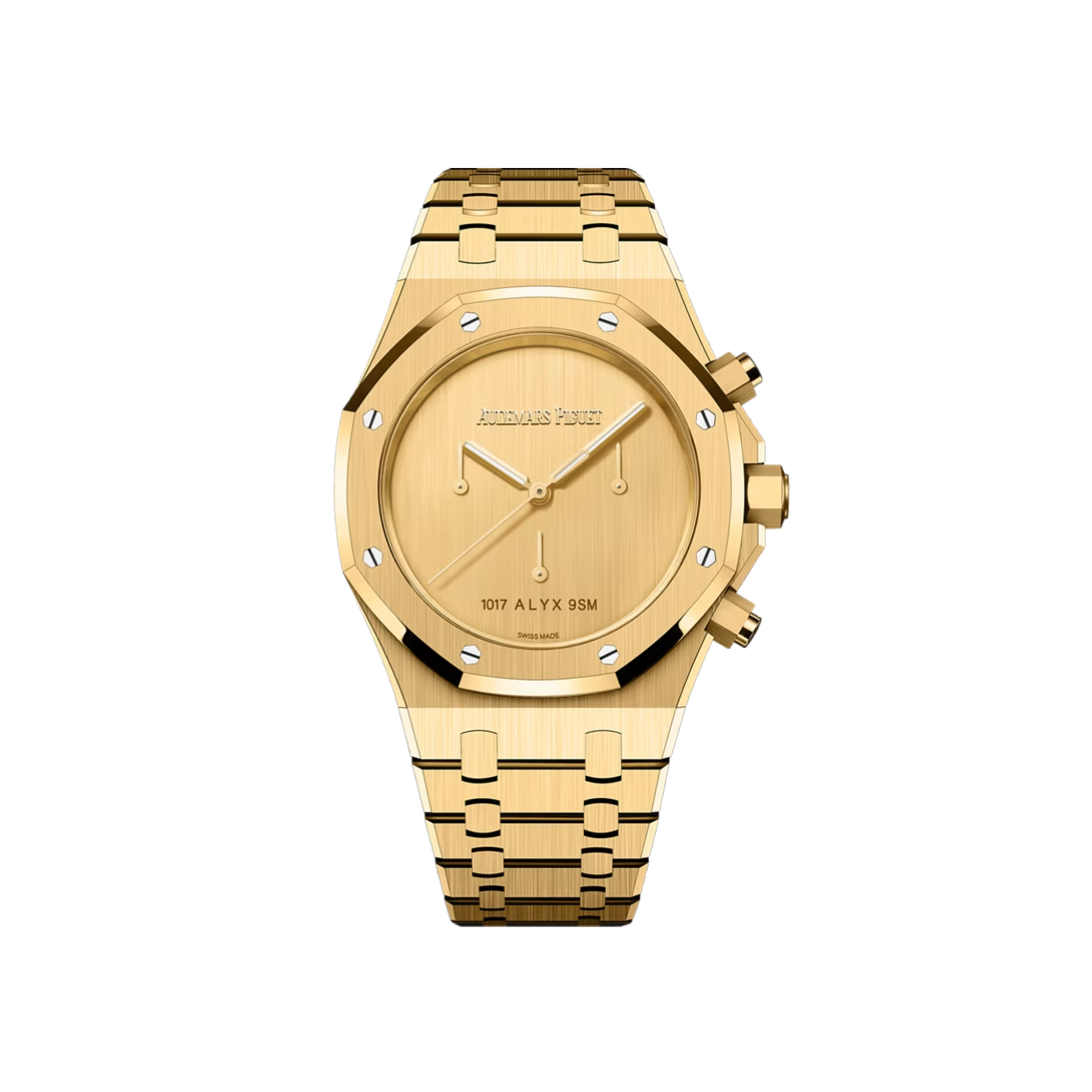 Audemars Piguet Royal Oak Chronograph 26240BA.OO.1320BA.01 1017 Alyx 9sm - 41mm