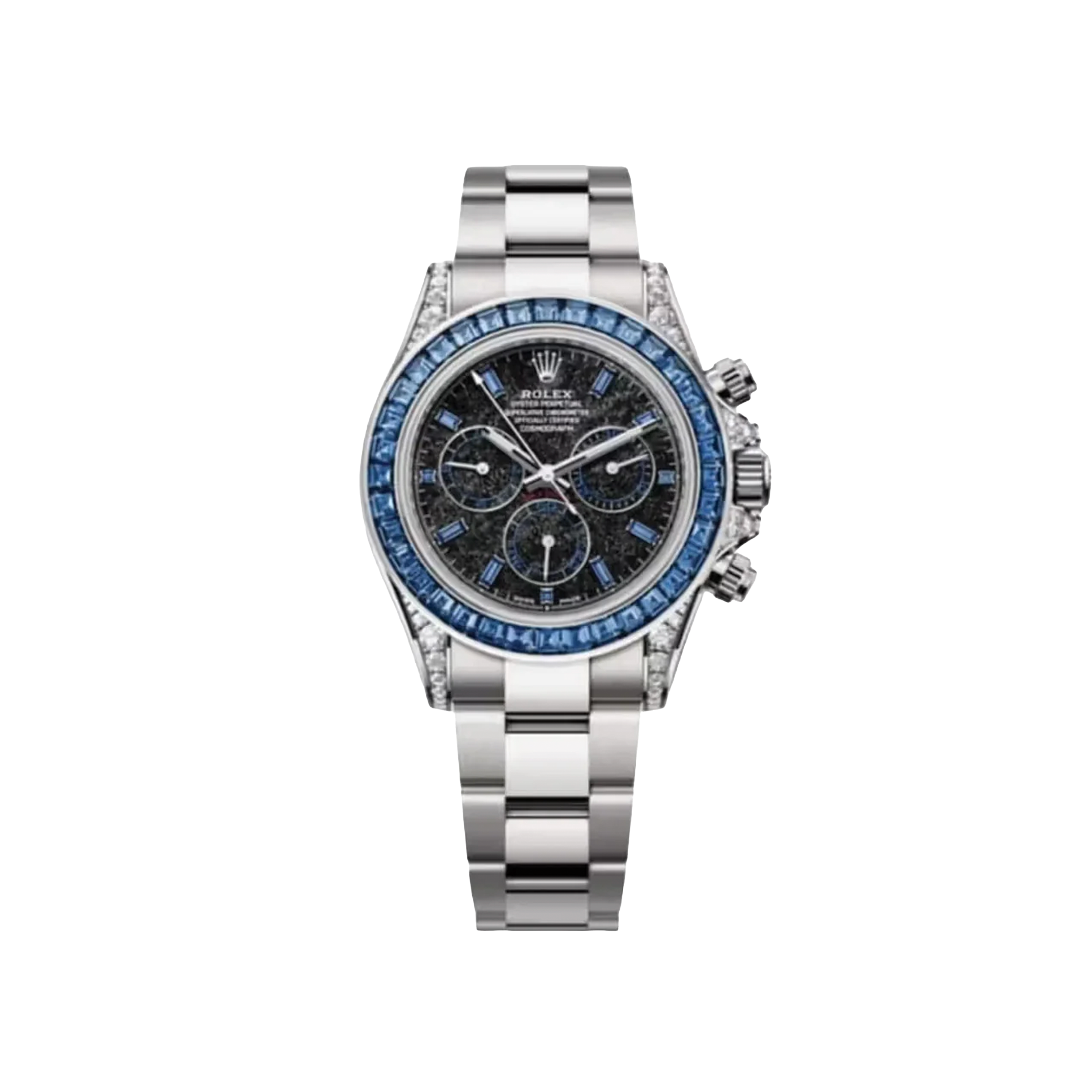 Rolex Daytona 126599TSA Blue Sapphire - Off-Catalogue - 40mm