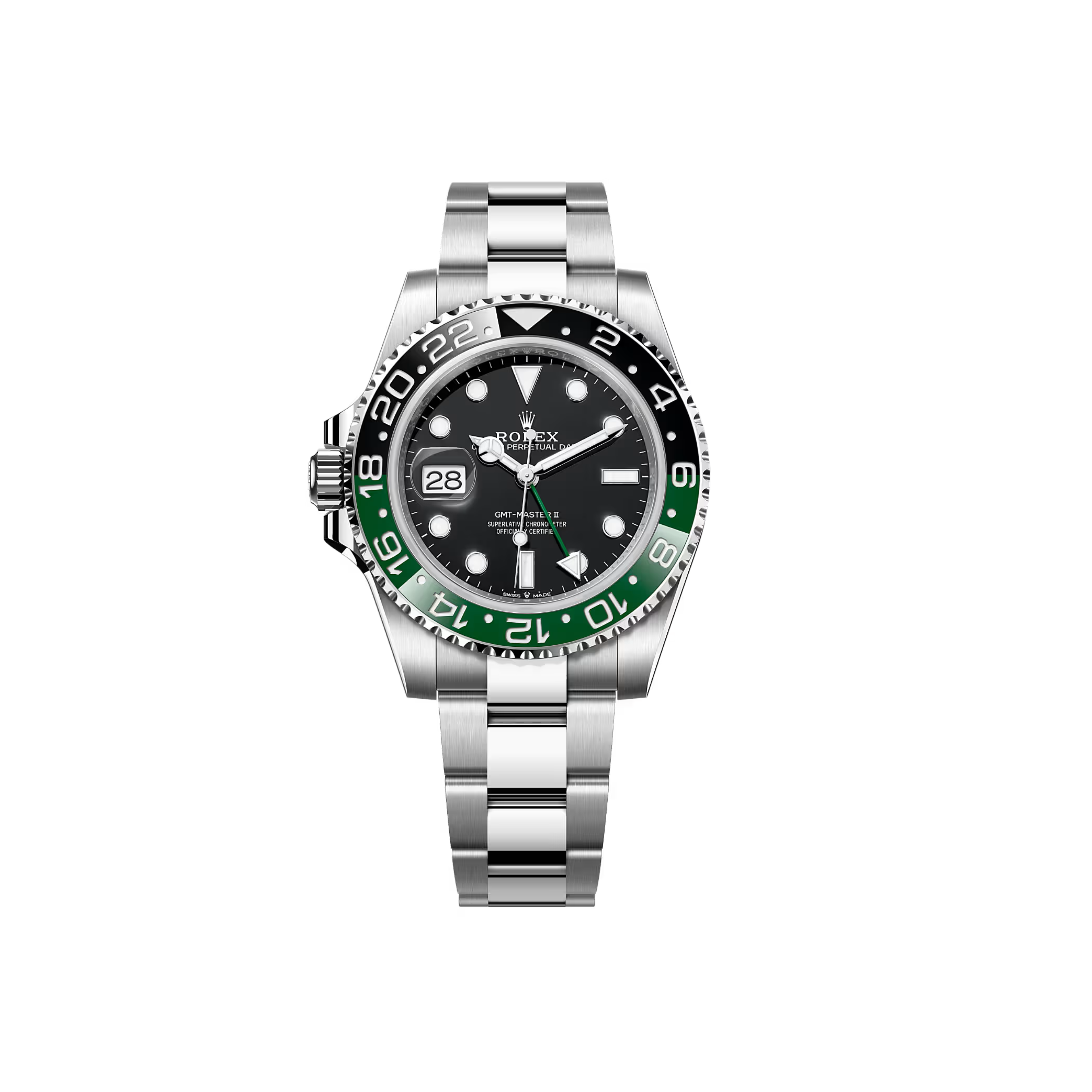 Rolex GMT-Master II 'Sprite' 126720VTNR Oyster