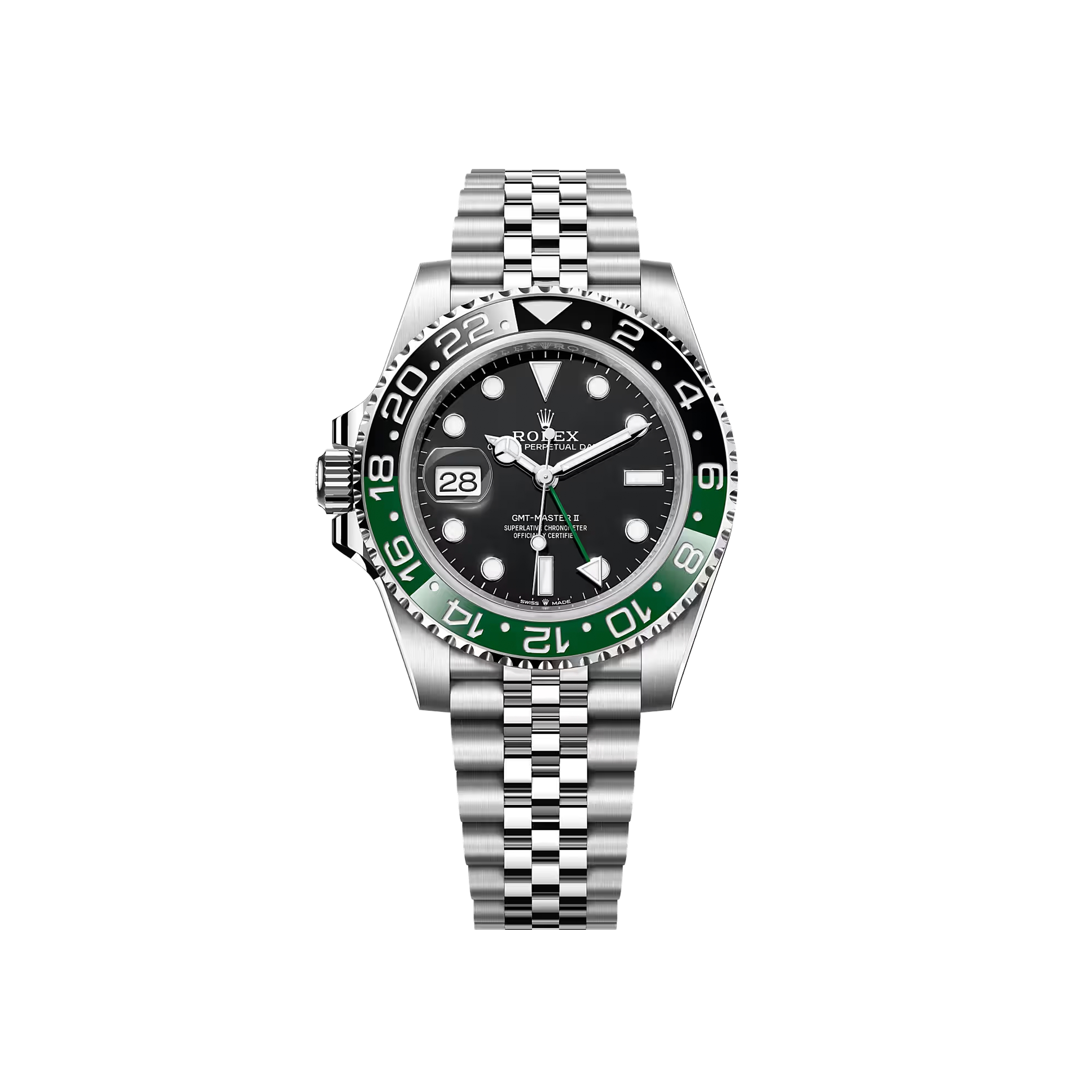 Rolex GMT-Master II 126720VTNR 'Sprite' Jubilee - 40mm