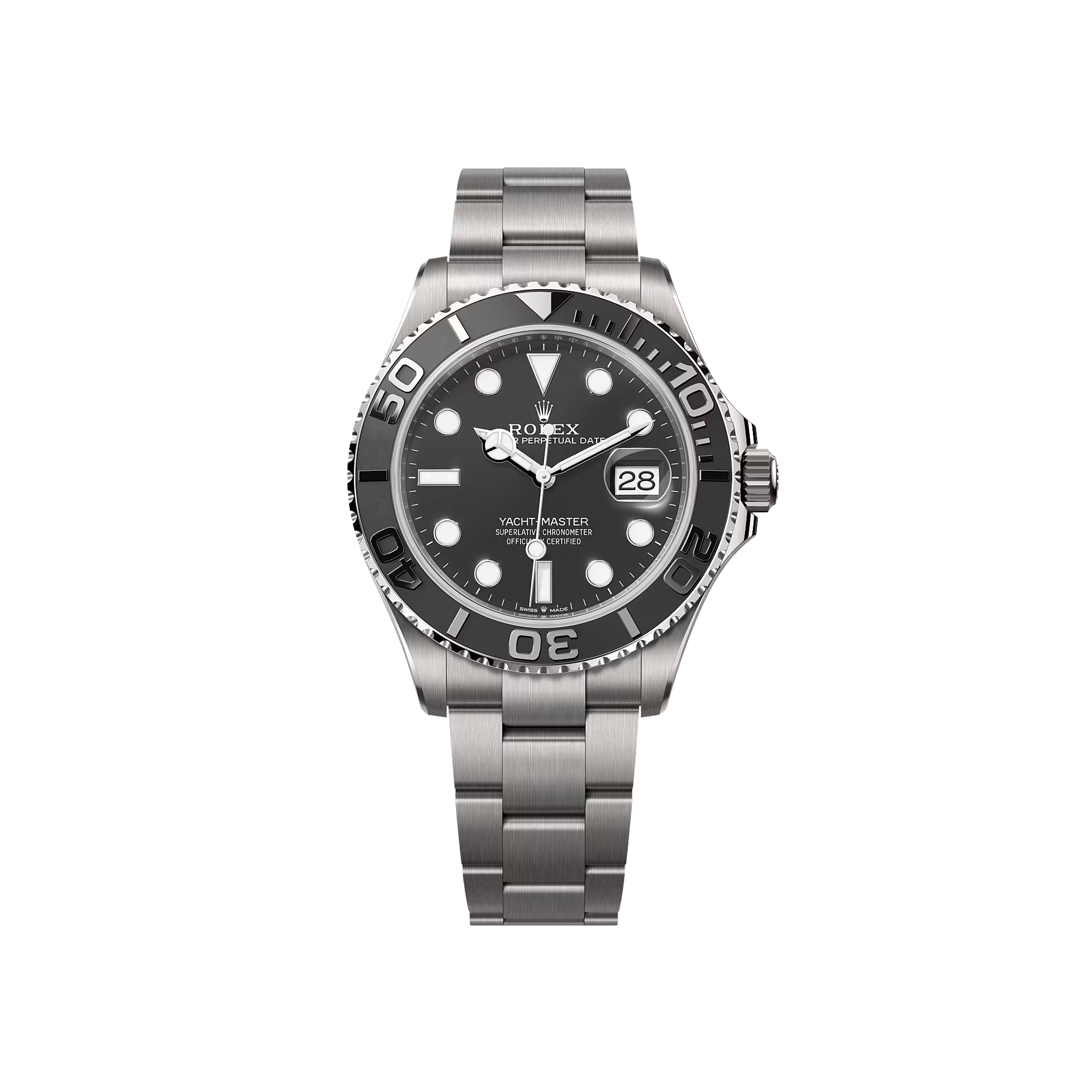 Rolex Yacht-Master 226627 Titanium - 42mm