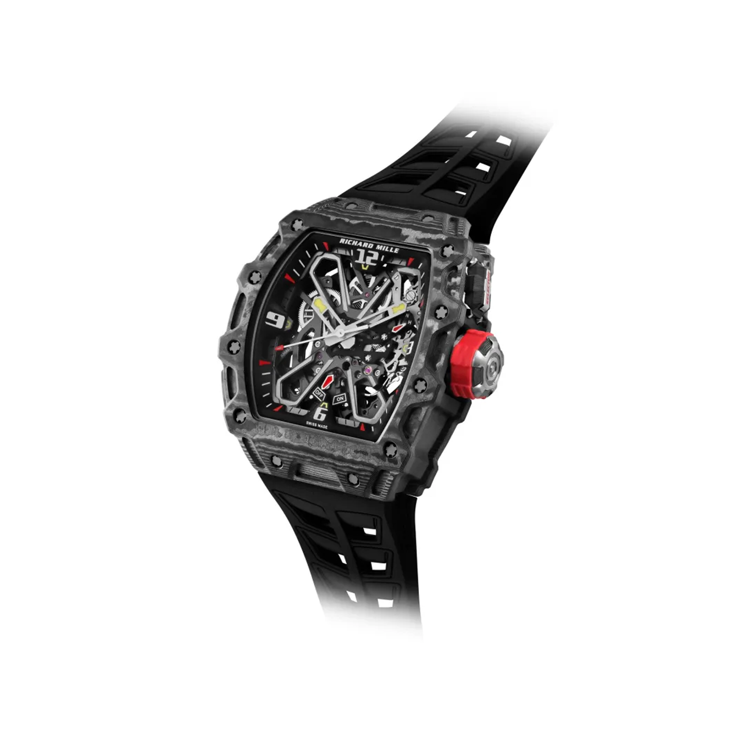 Richard Mille RM35-03 Black 'Rafael Nadal'