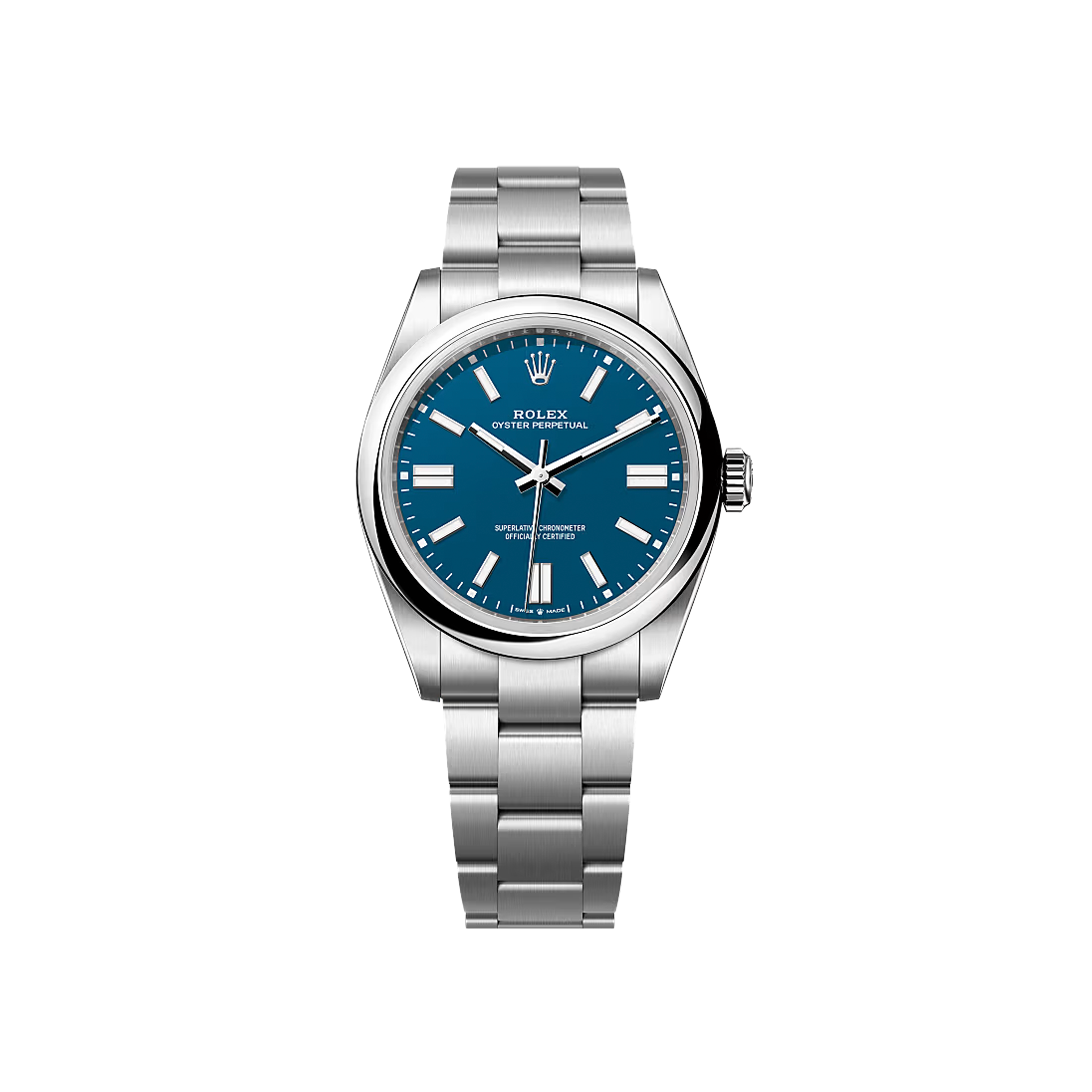 Rolex Oyster Perpetual 41 134300 Blue