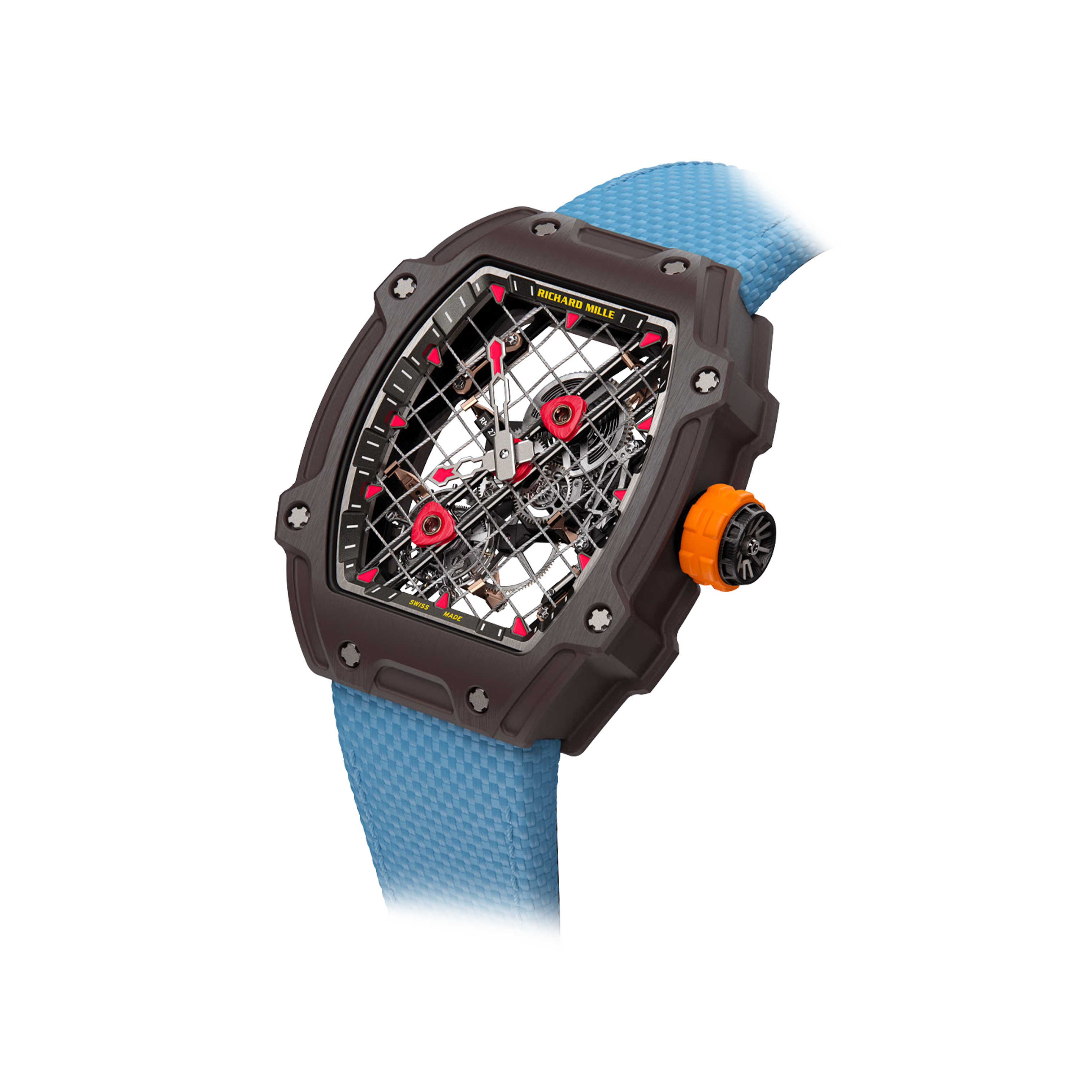 Richard Mille RM27-04 Tourbillon 'Rafael Nadal'