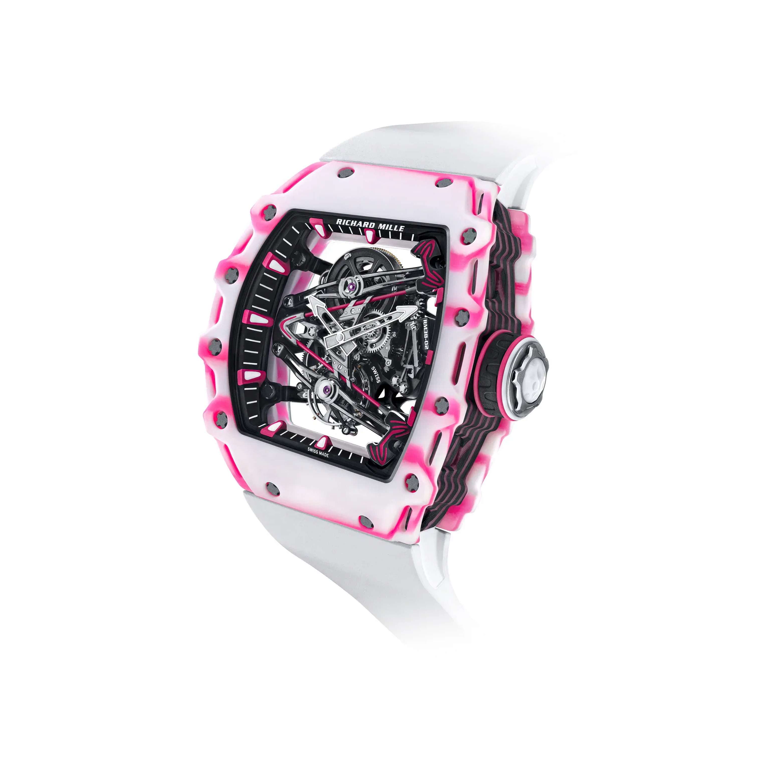 Richard Mille RM38-02 'Bubba Watson'