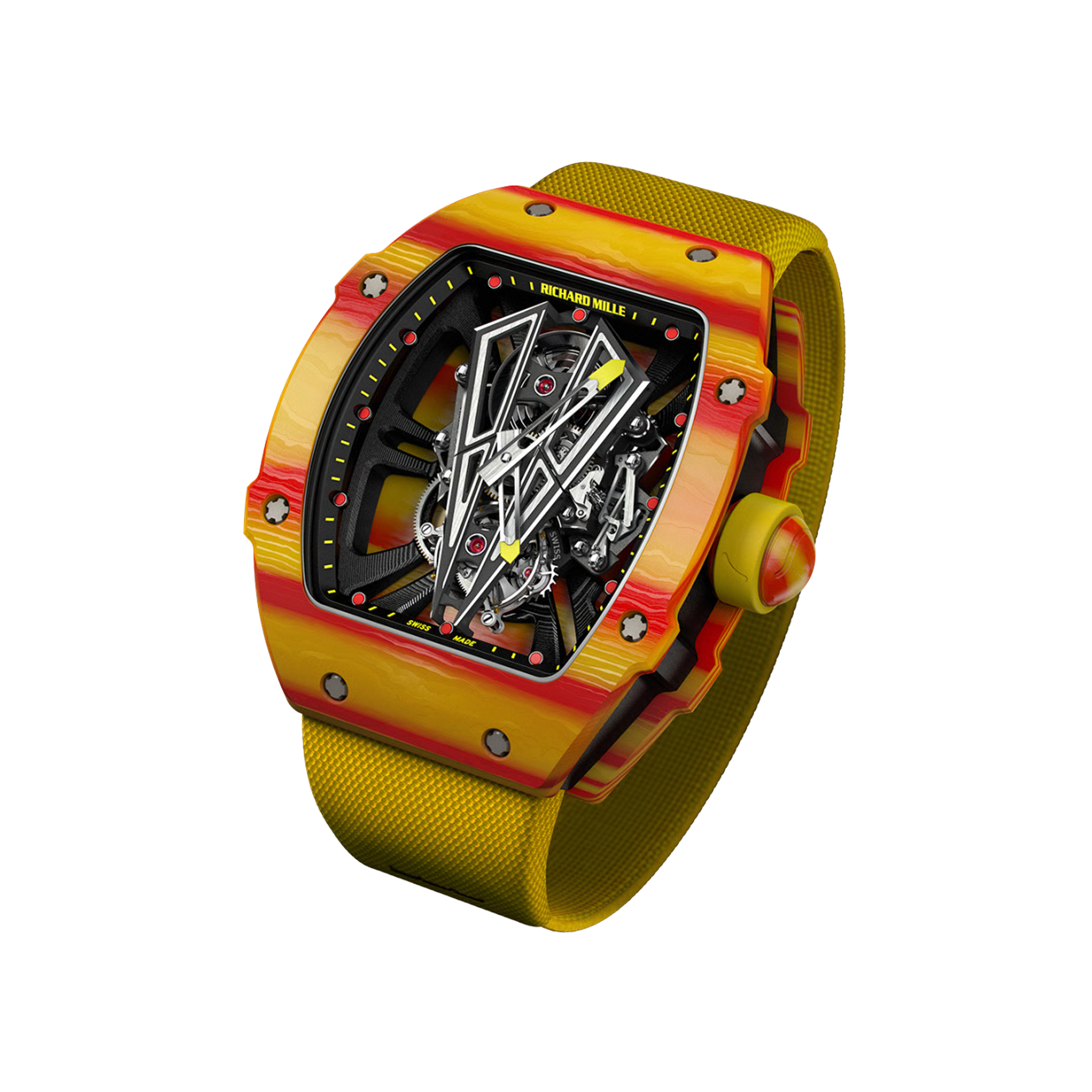 Richard Mille RM27-03 Tourbillon 'Rafael Nadal'