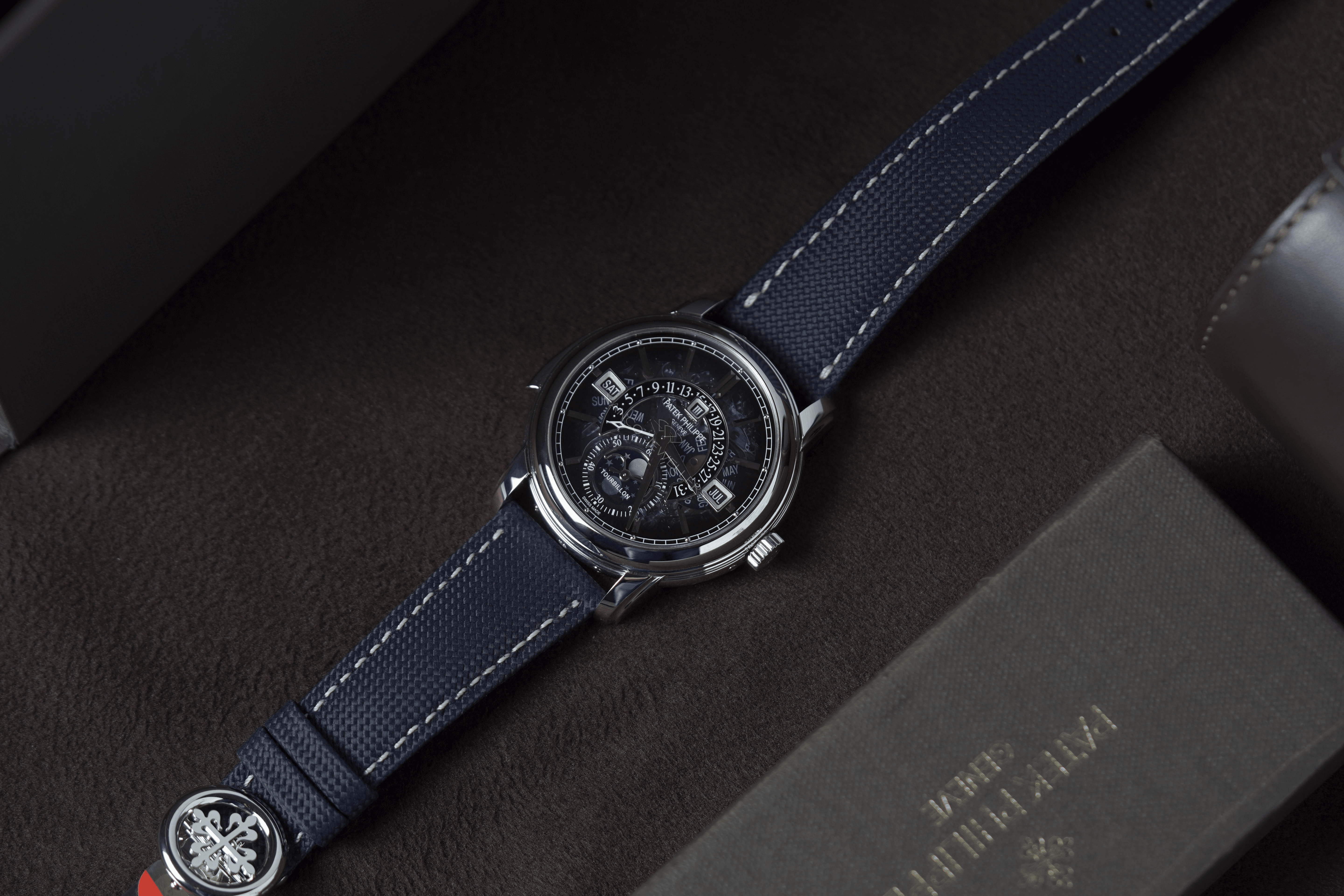 Patek Philippe 5316/50P Grand Complications Tourbillon 'Platinum'