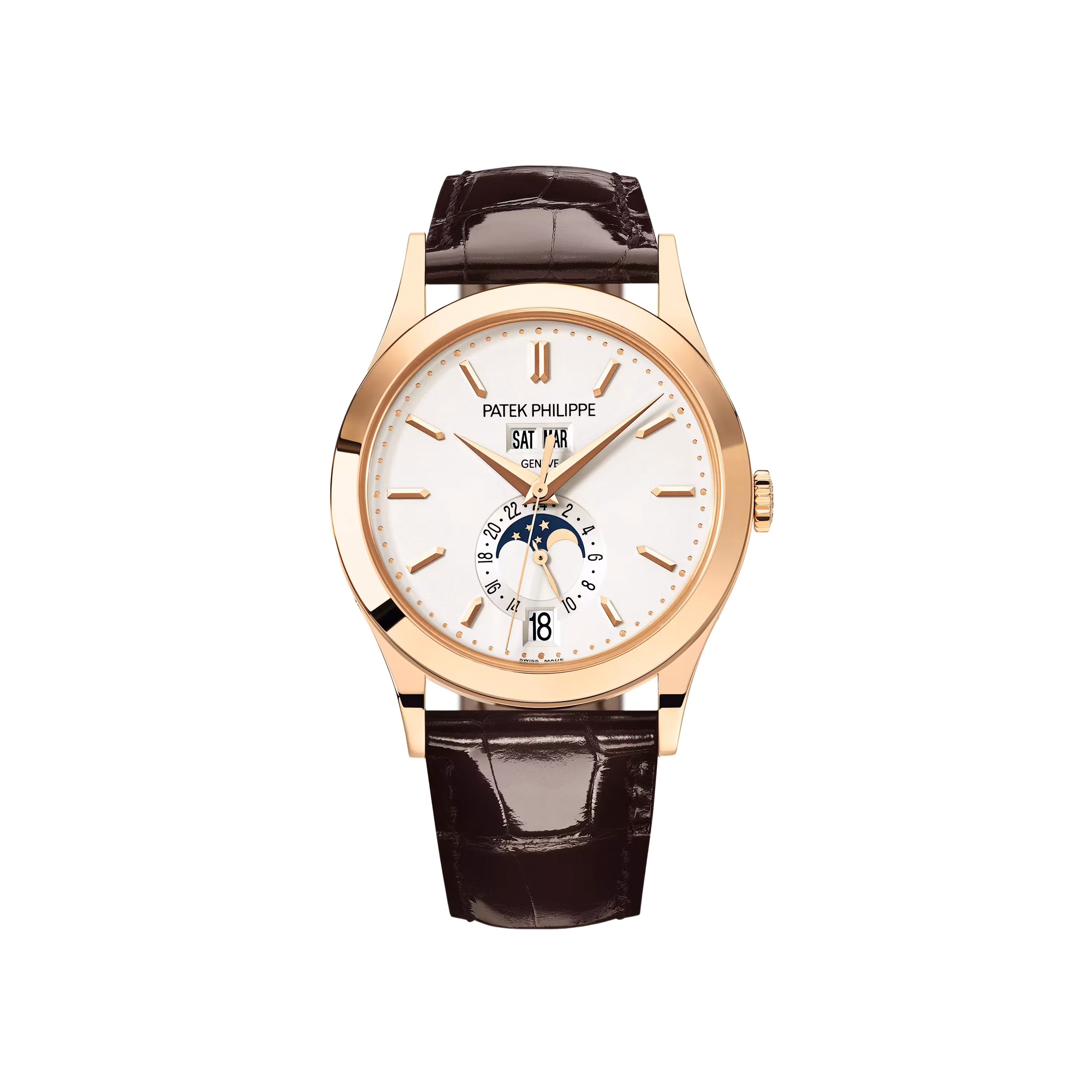 Patek Philippe Complications 5396R-011 Annual Calendar - Moon Phases