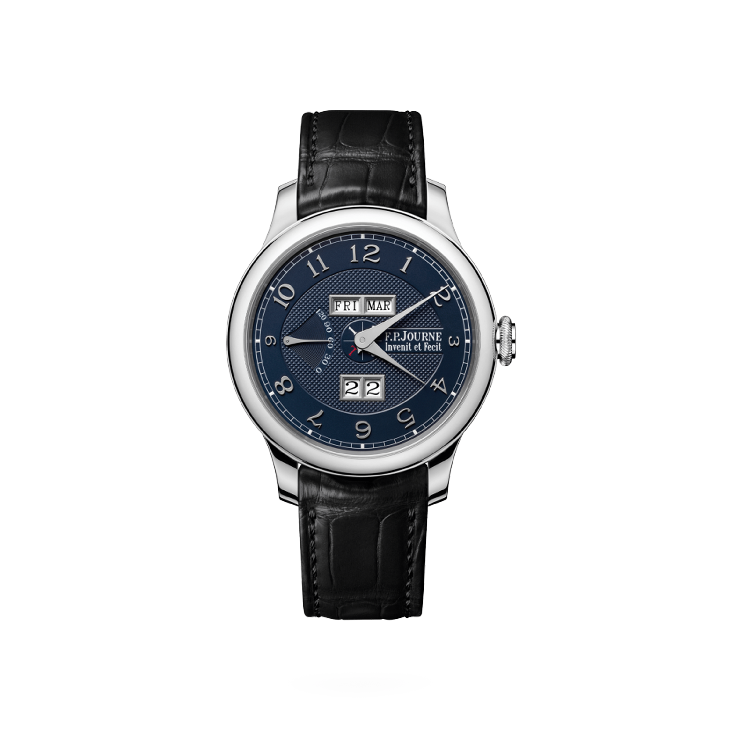 F.P. Journe Quantième Perpétuel - Ref QP Calibre 1300.3