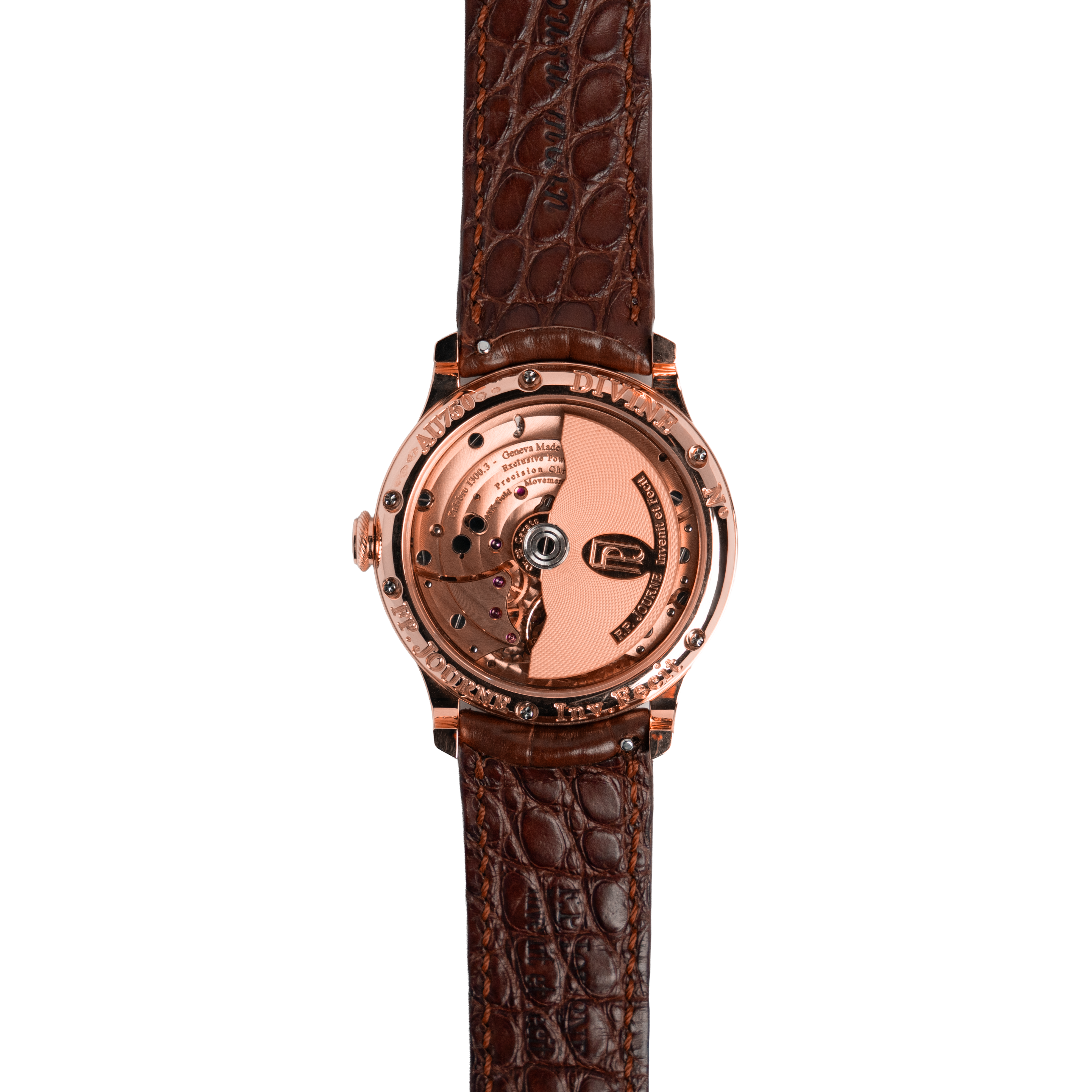 F.P Journe Octa Divine - Ref. D Calibre 1300.3