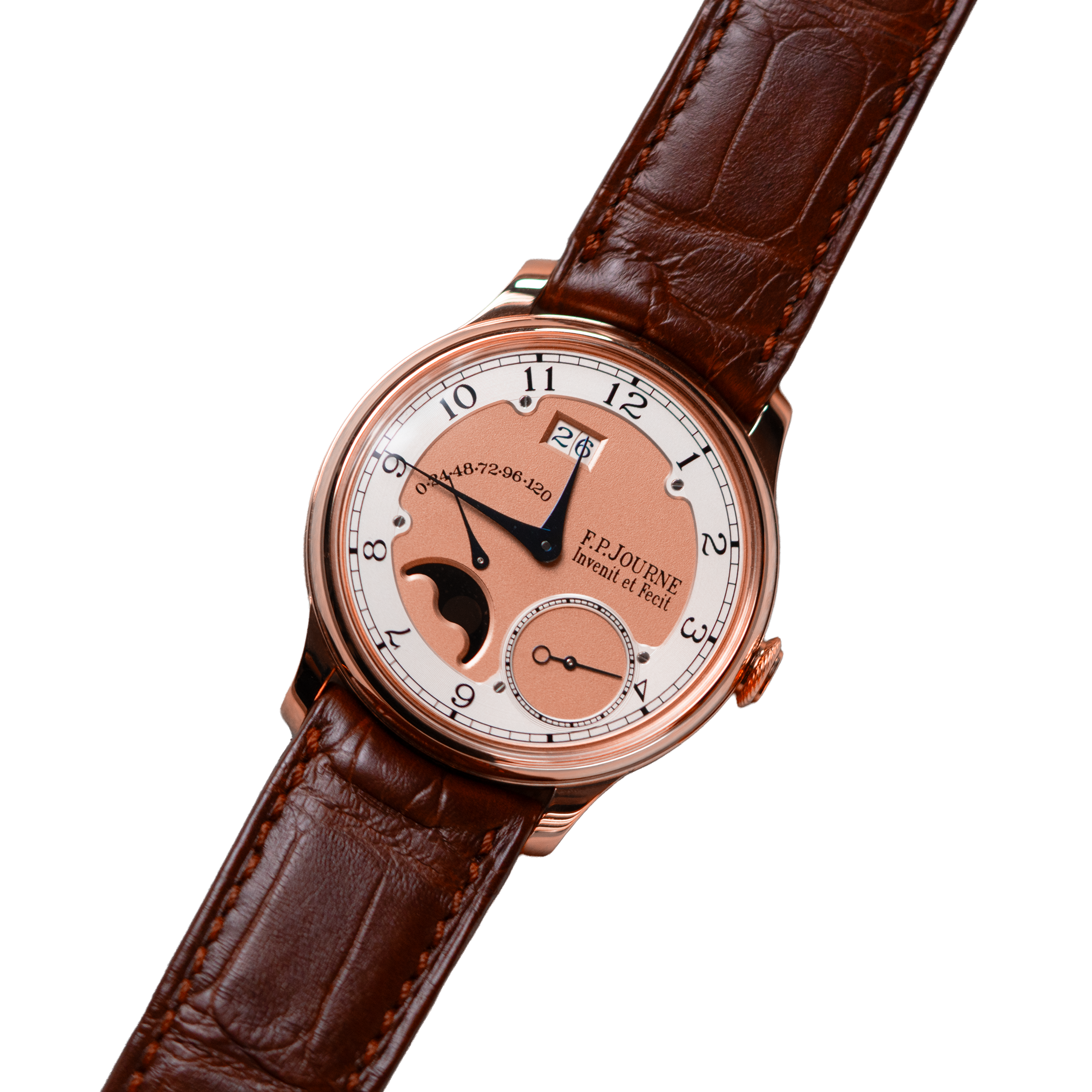 F.P Journe Octa Divine - Ref. D Calibre 1300.3
