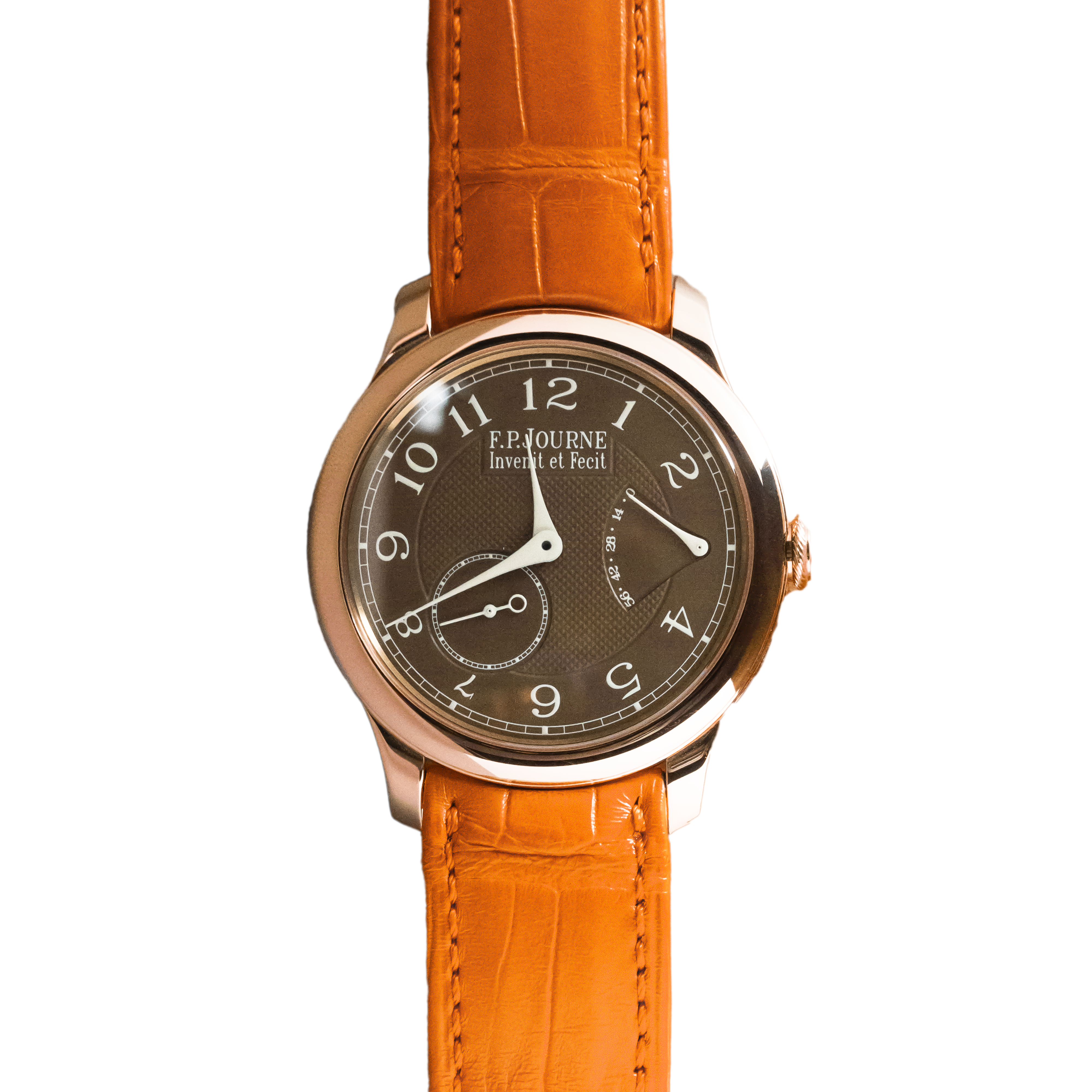 F.P. Journe Chronomètre Souverain Havana Ref. CS Calibre 1304