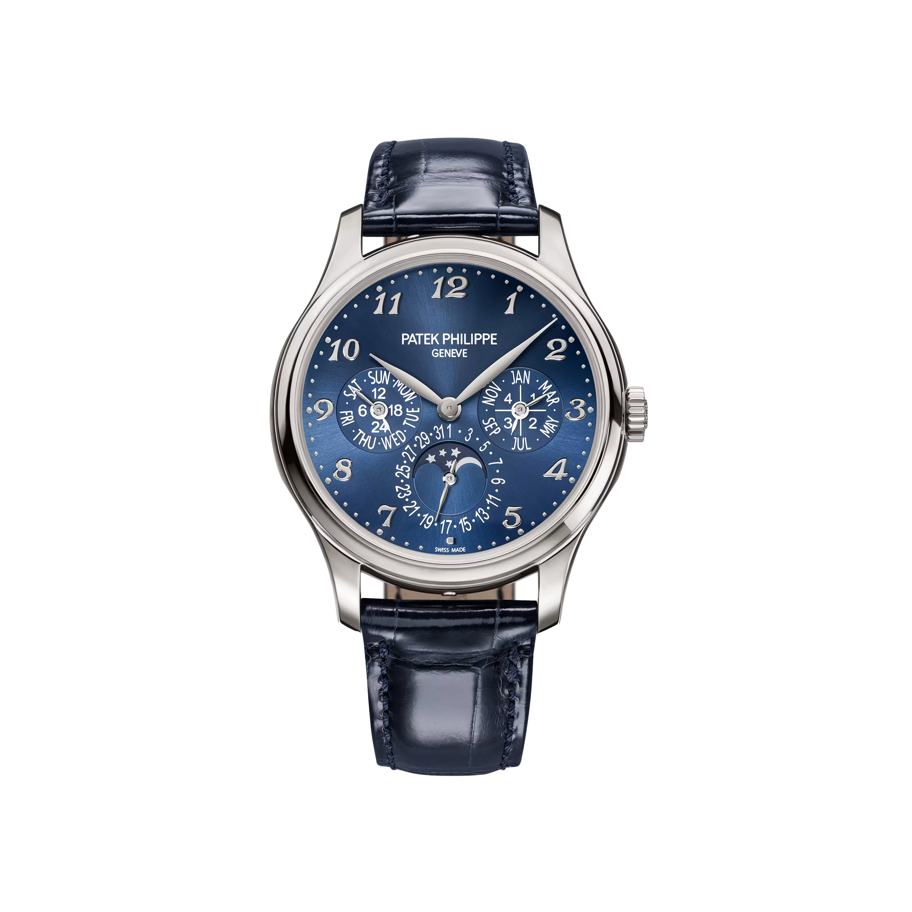 Patek Philippe Grand Complications 5327G-001 Perpetual Calendar