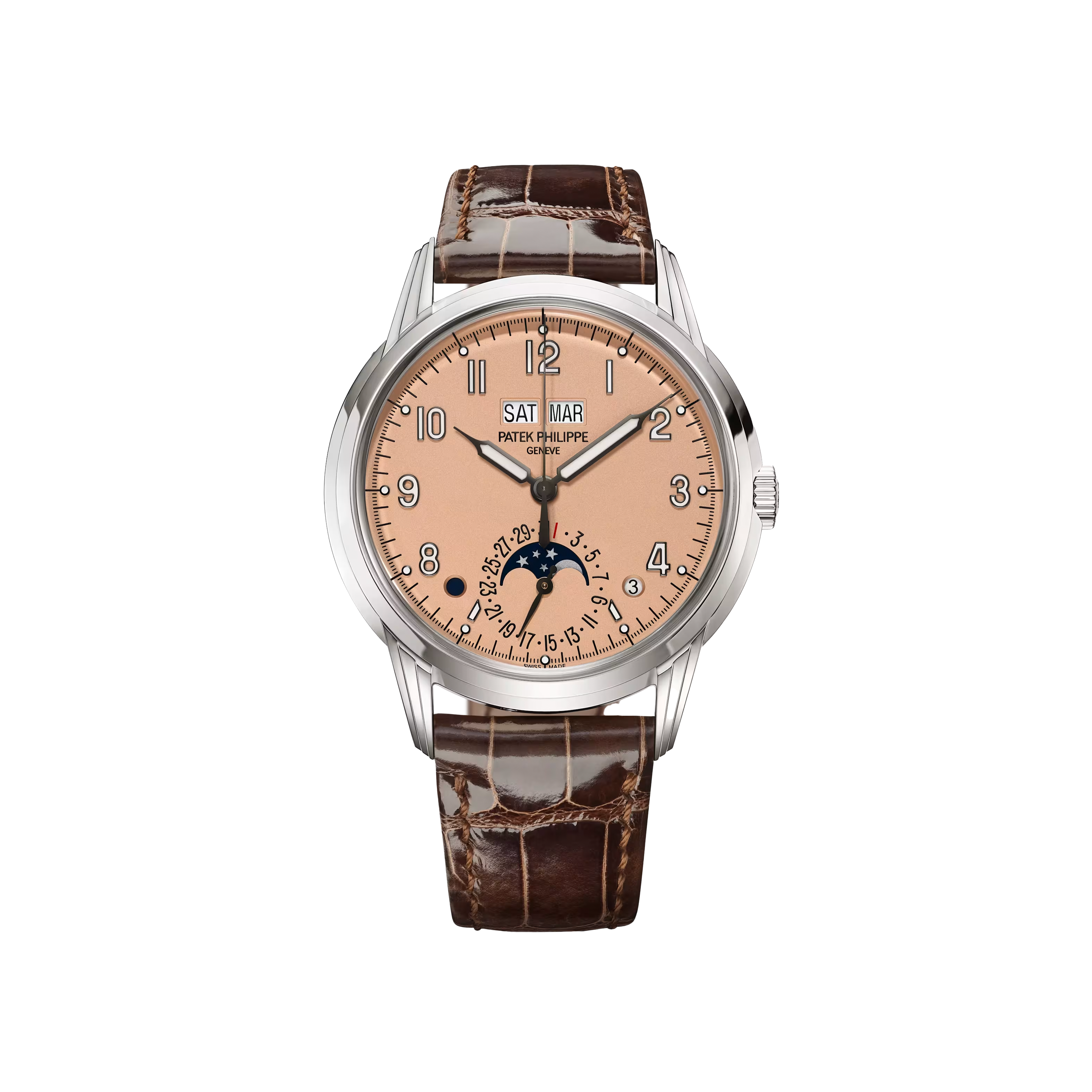 Patek Philippe Grand Complications 5320G-011 Perpetual Calendar