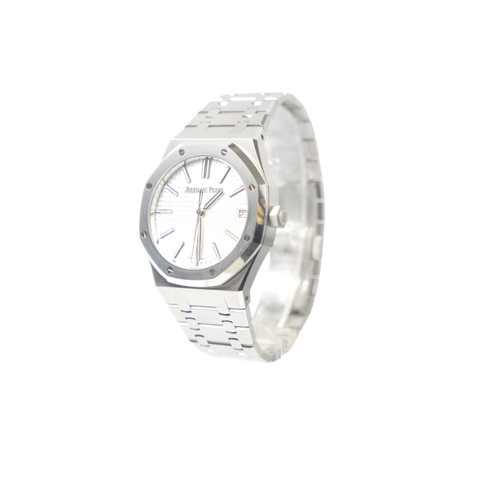 Audemars Piguet Royal Oak 15510ST White