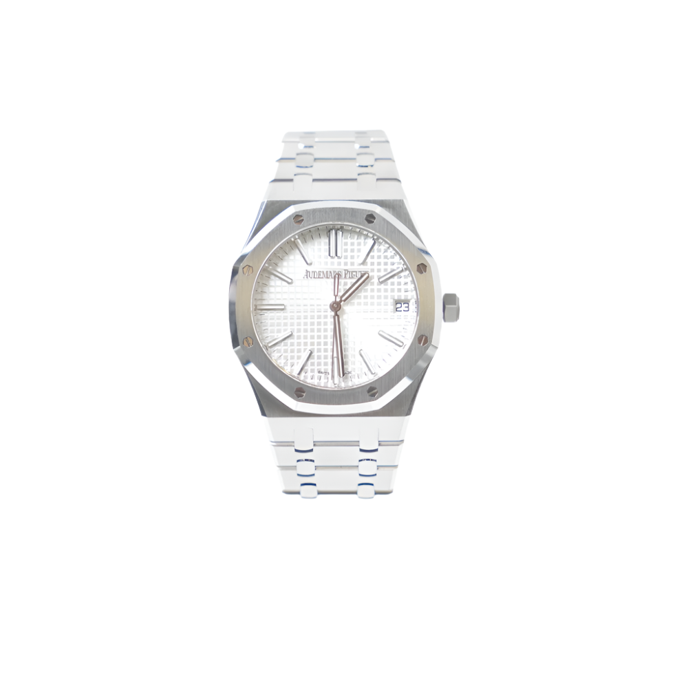 Audemars Piguet Royal Oak 15510ST White