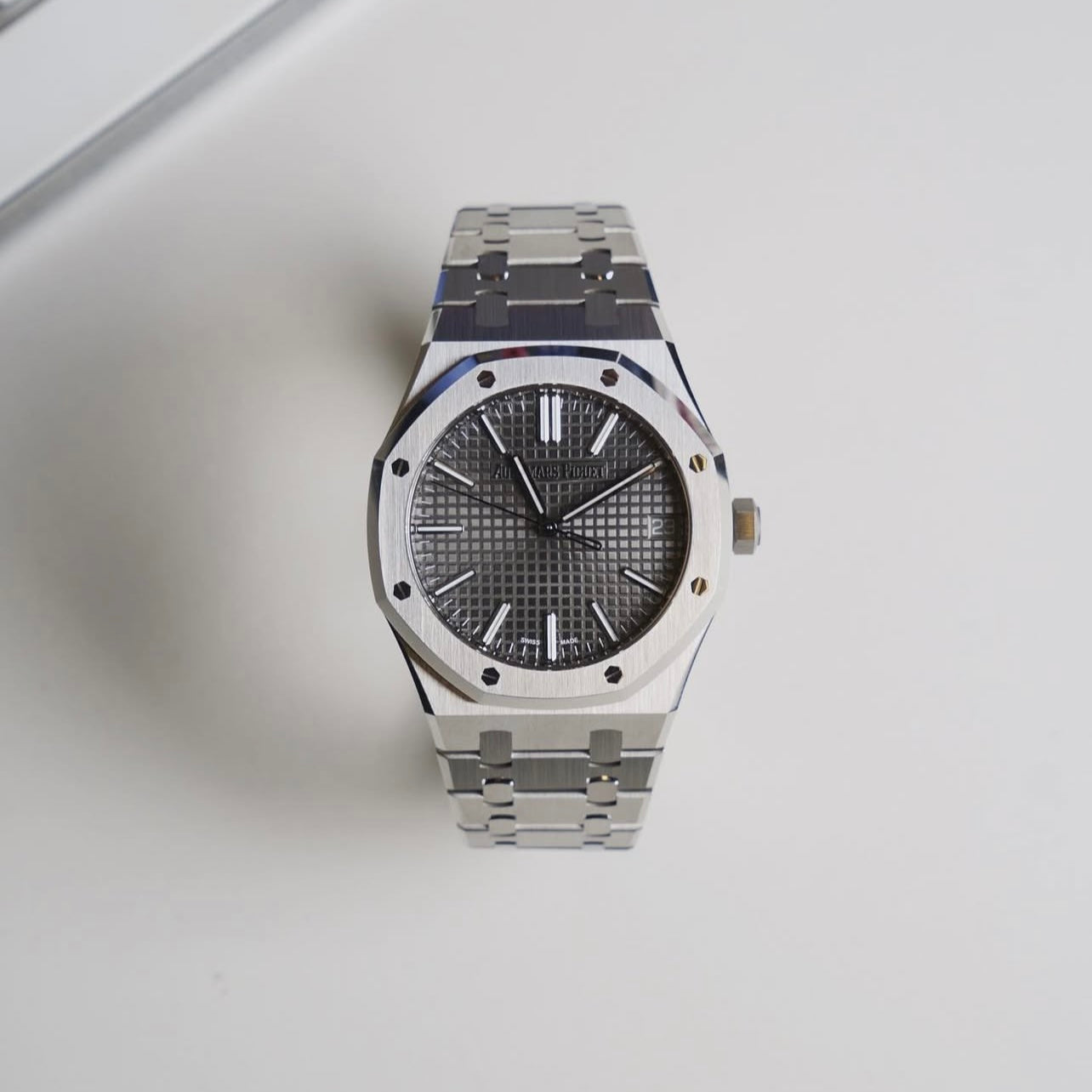 Audemars Piguet Royal Oak 15500ST Grey