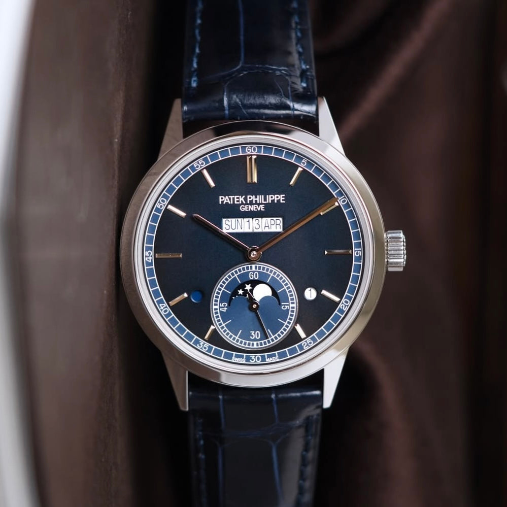 Patek Philippe Grand Complications 5236P-001 In-Line Perpetual Calendar