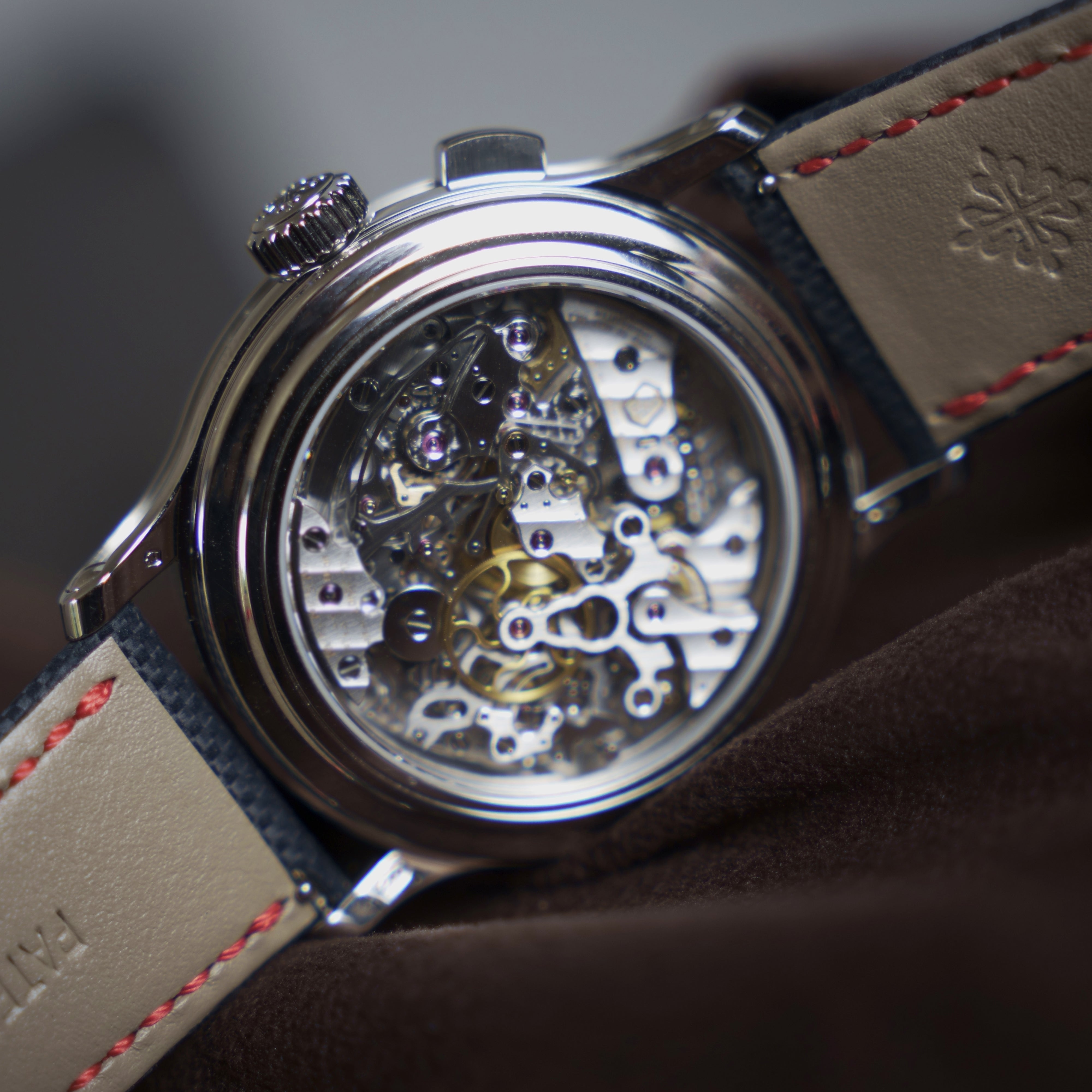 Patek Philippe 5470P Grand Complications Monopusher Chronograph