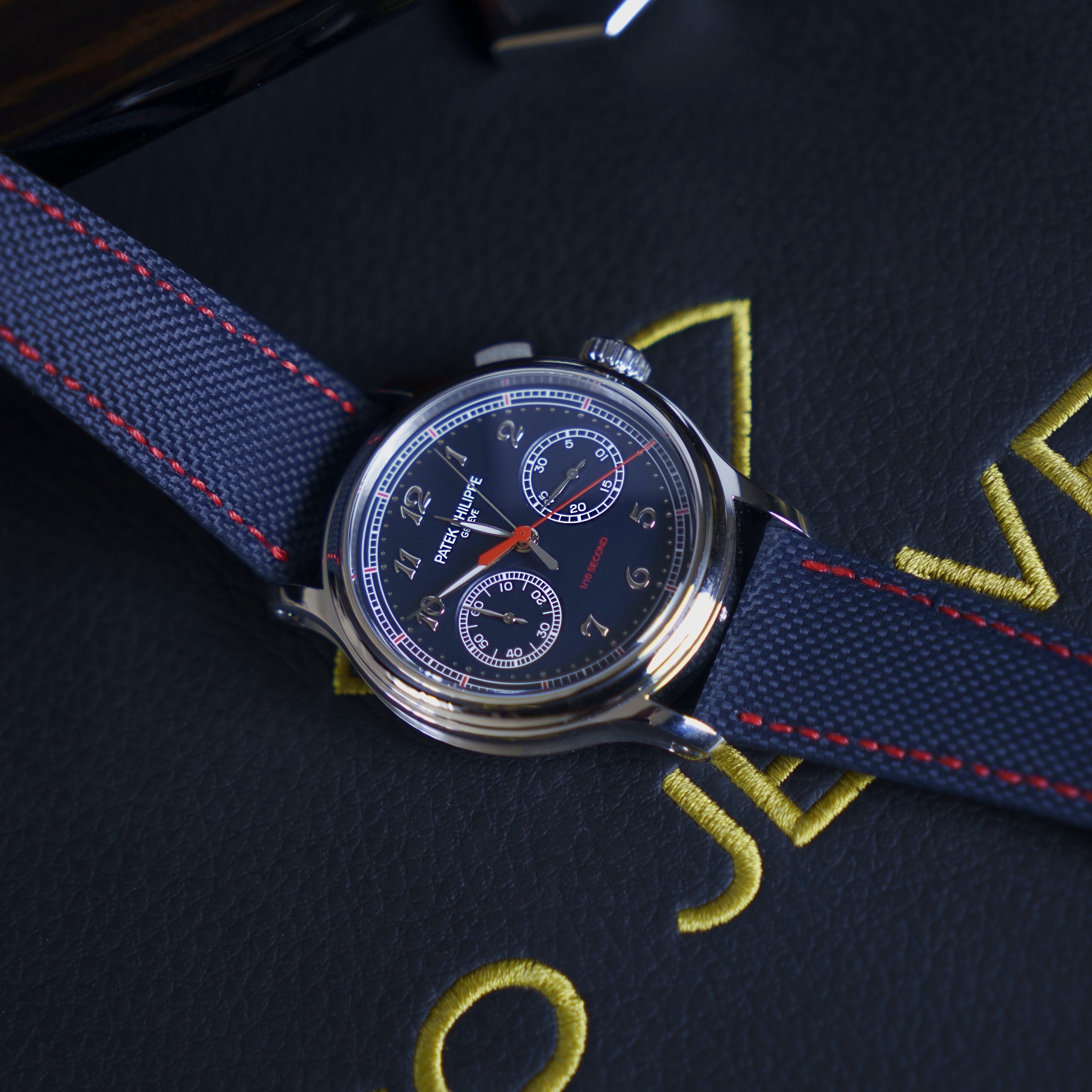 Patek Philippe 5470P Grand Complications Monopusher Chronograph