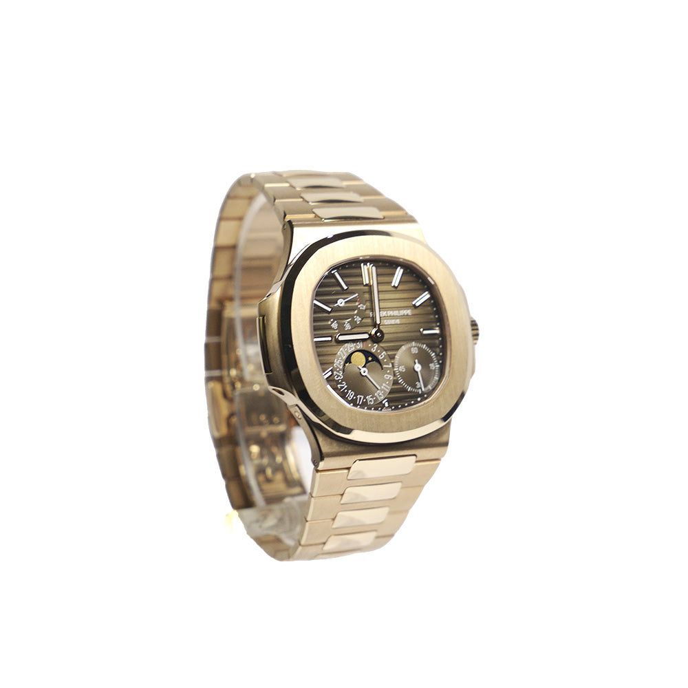 Patek Philippe Nautilus 5712/1R-001 Moon Phases