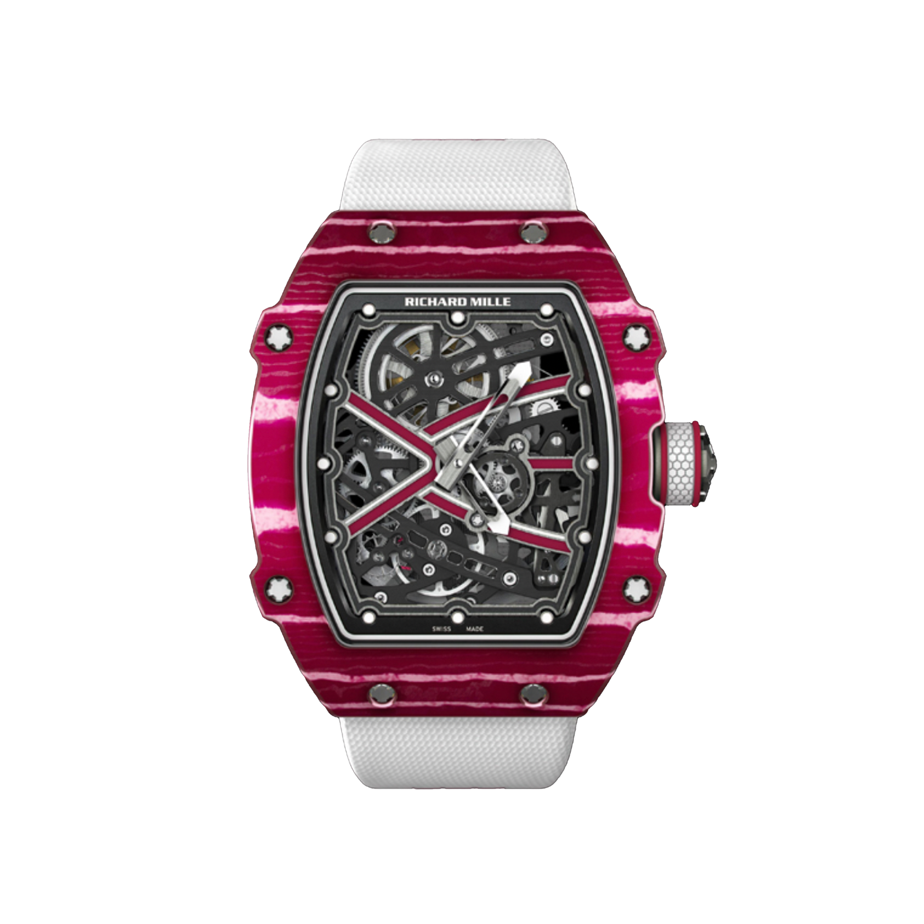 Richard Mille RM67-02 Mutaz Essa Barshim
