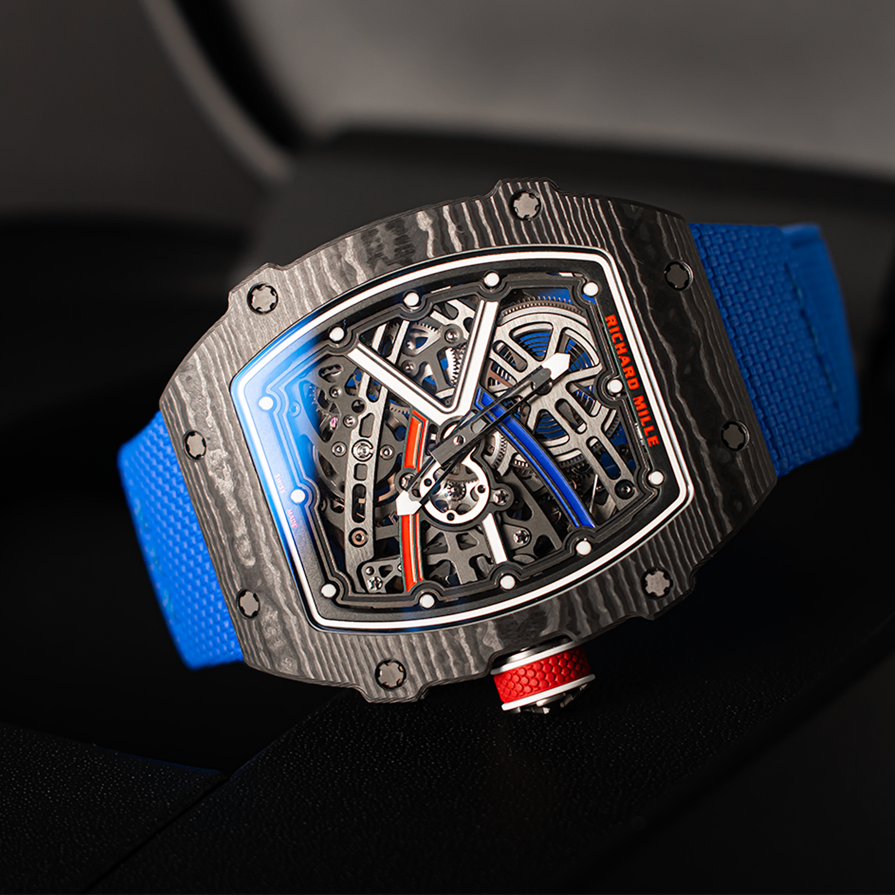 Richard Mille RM 67-02 Sebastien Ogier