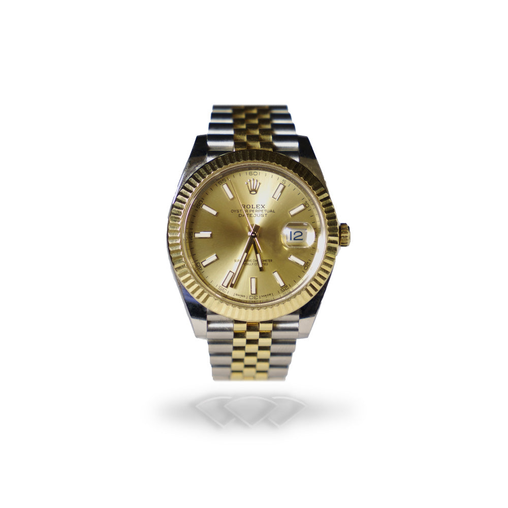 Rolex Datejust 41 126333 Xanco Jewellers