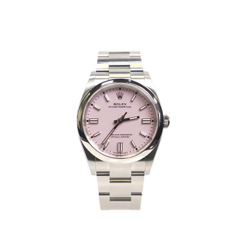 pink rolex op