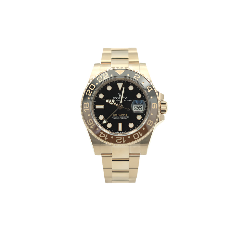 Rolex GMT-Master II 126715CHNR 'Rootbeer'