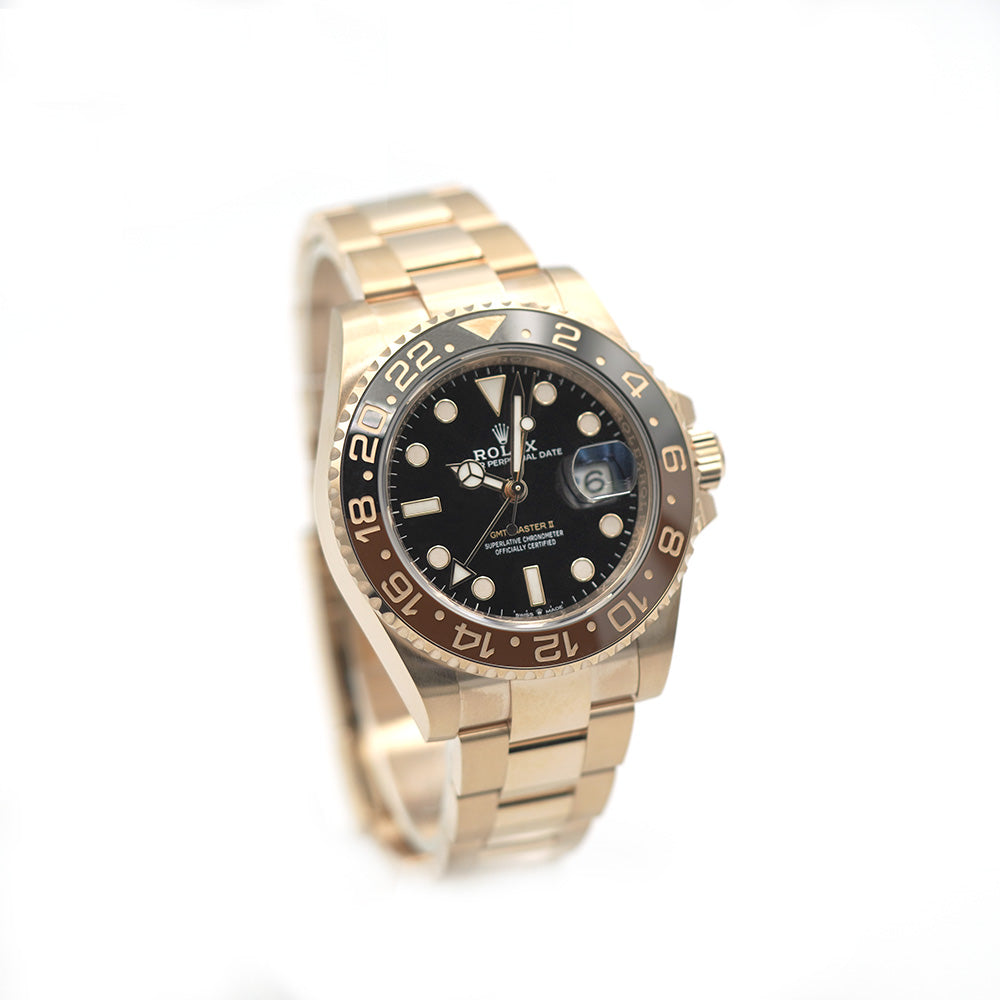 Rolex GMT-Master II 126715CHNR 'Rootbeer'
