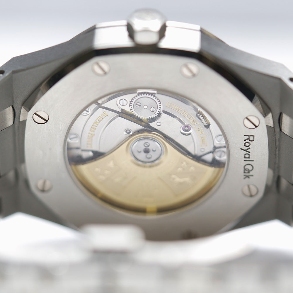 Audemars Piguet Royal Oak 15400ST Blue