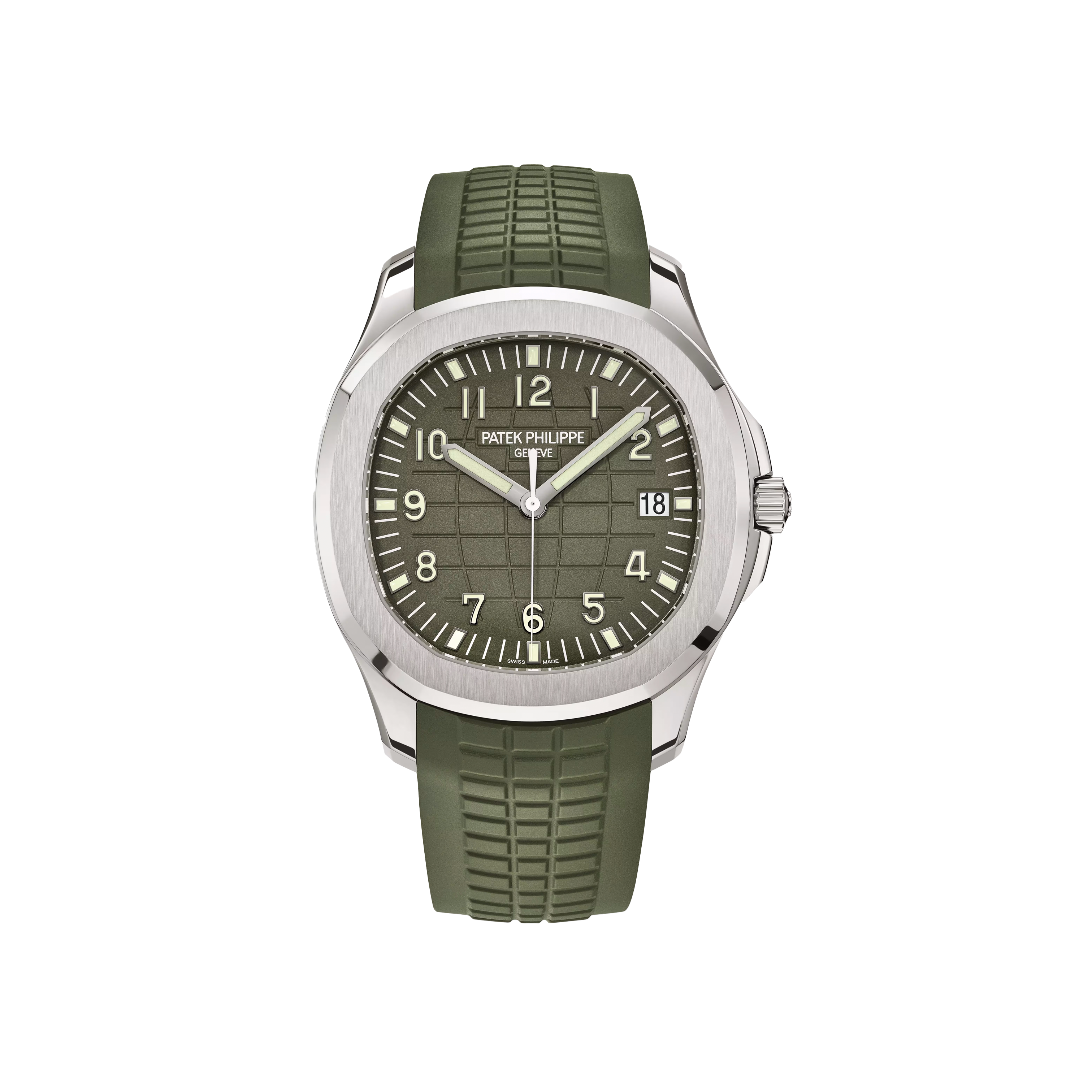 Patek Philippe Aquanaut 5168G-010