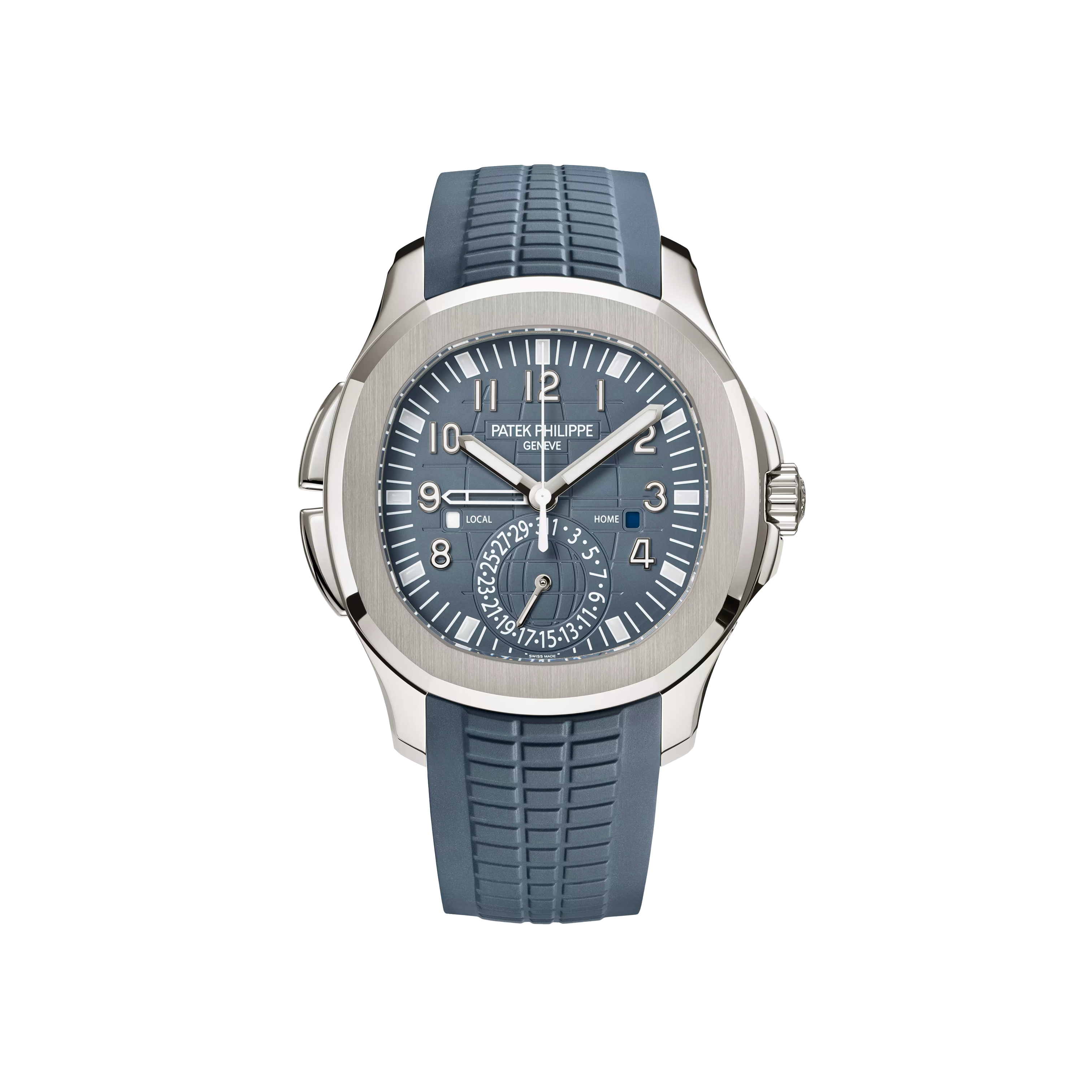 Patek Philippe Aquanaut Travel Time 5164G-001