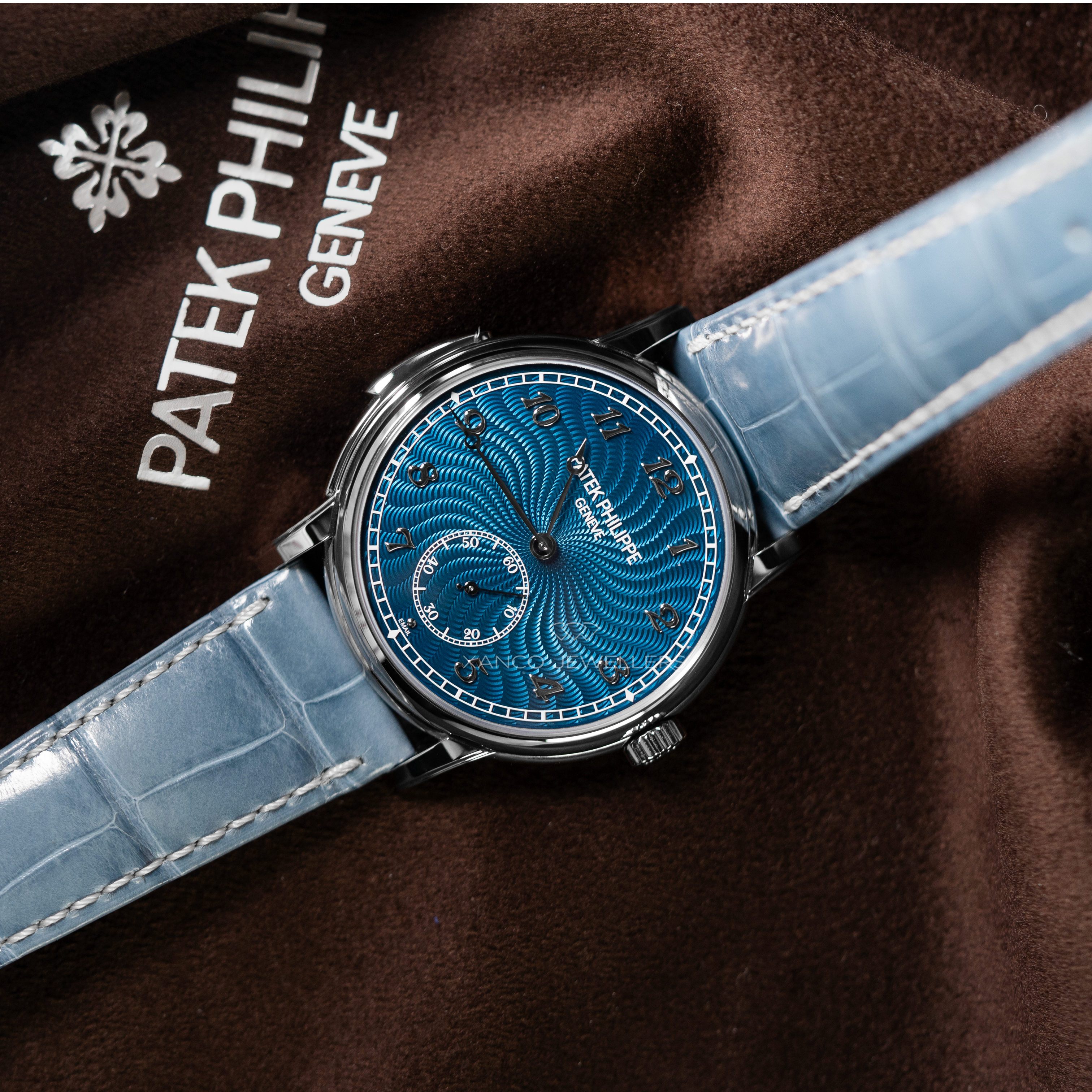 Patek Philippe Grand Complications 5178G-012 Rare Handcrafts Minute Repeater