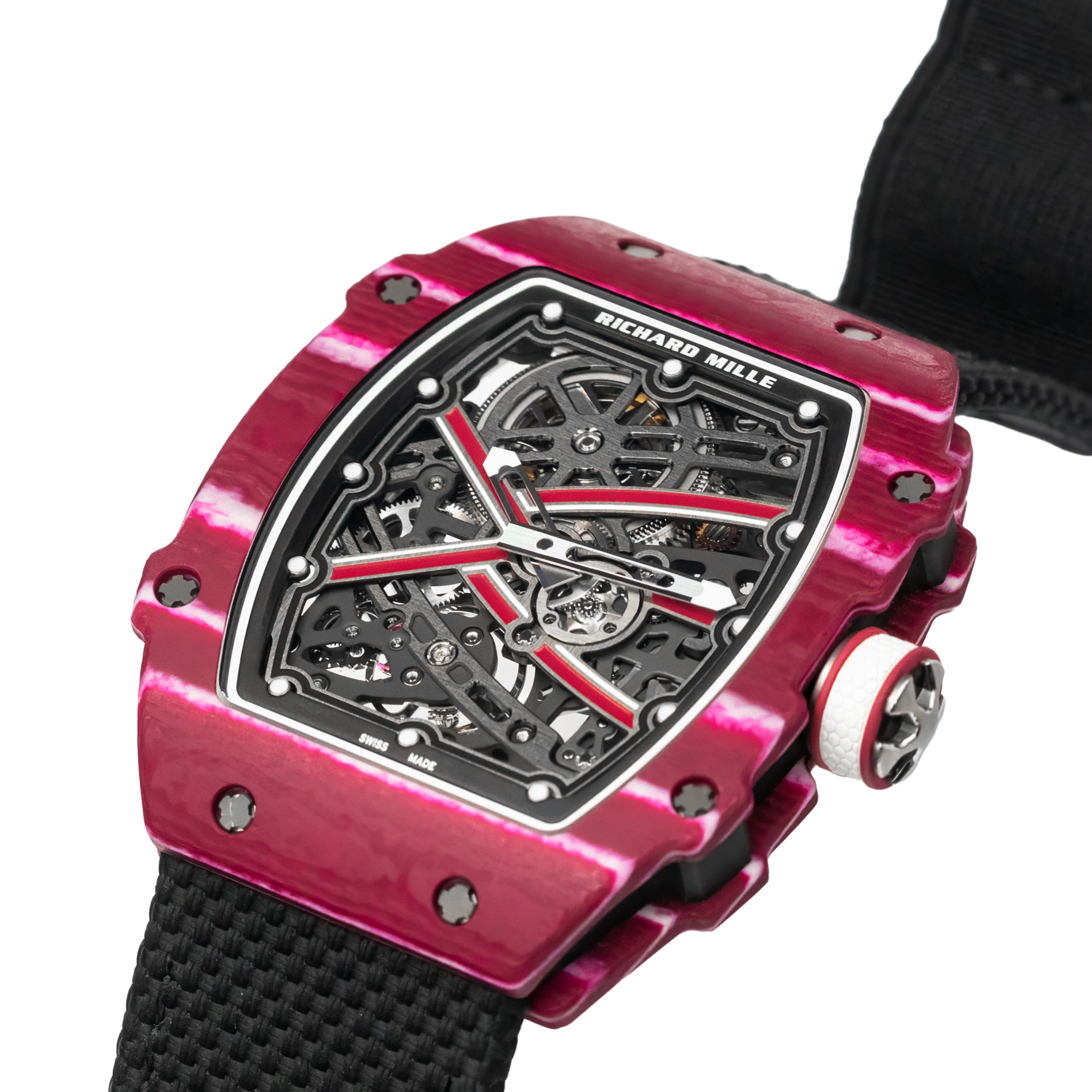 Richard Mille RM 67-02 Mutaz Essa Barshim