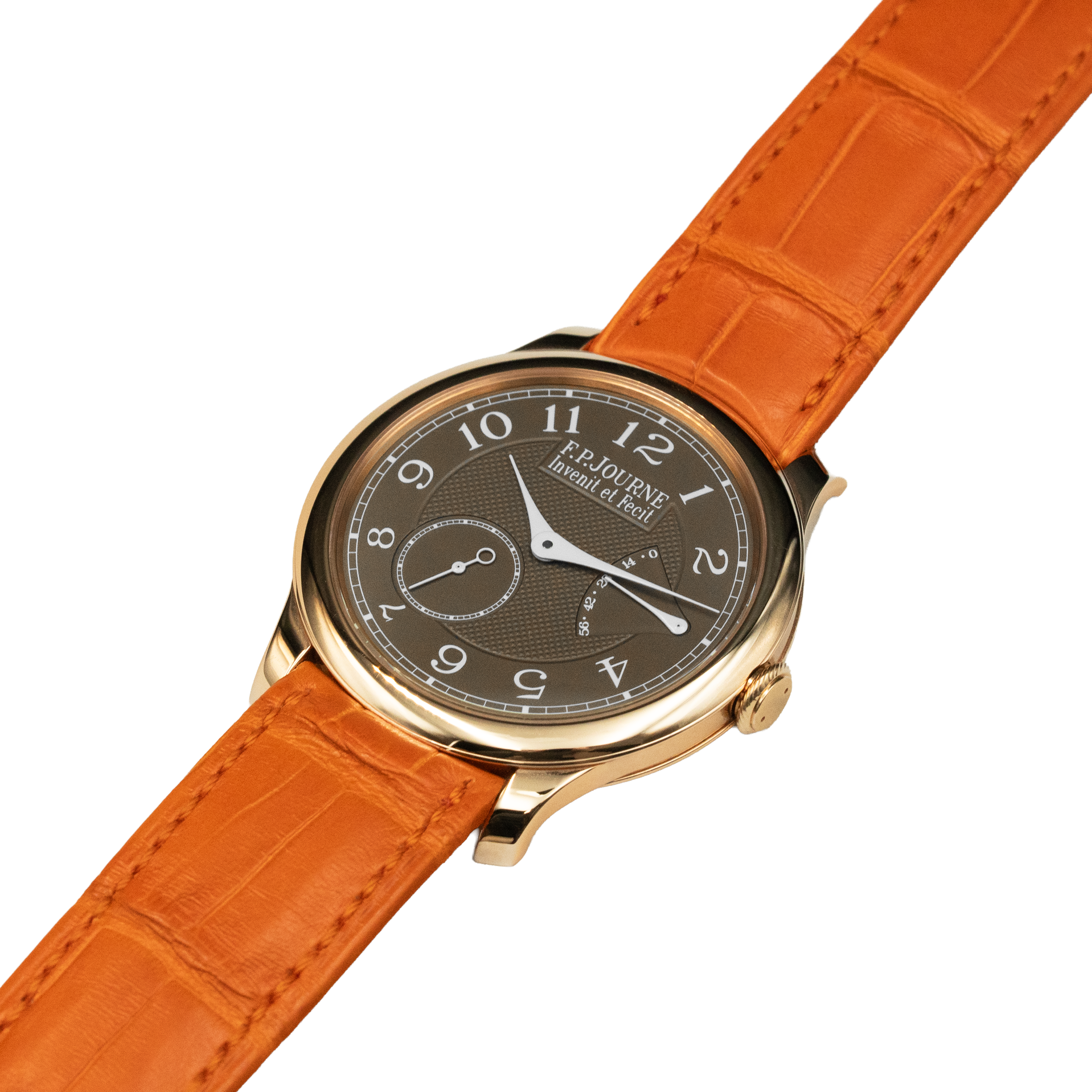 F.P. Journe Chronomètre Souverain Havana Ref. CS Calibre 1304