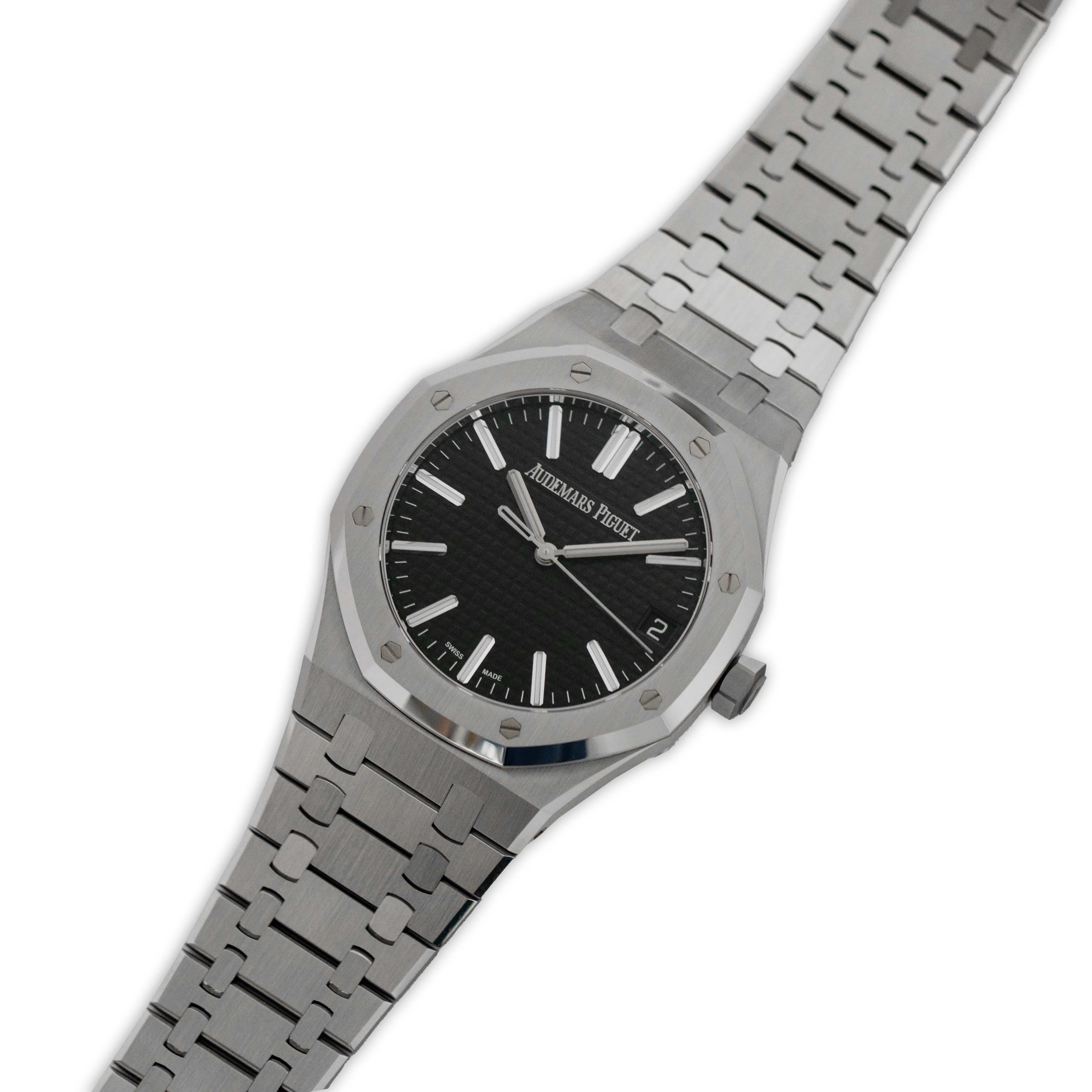 Audemars Piguet Royal Oak 15510ST Black Dial