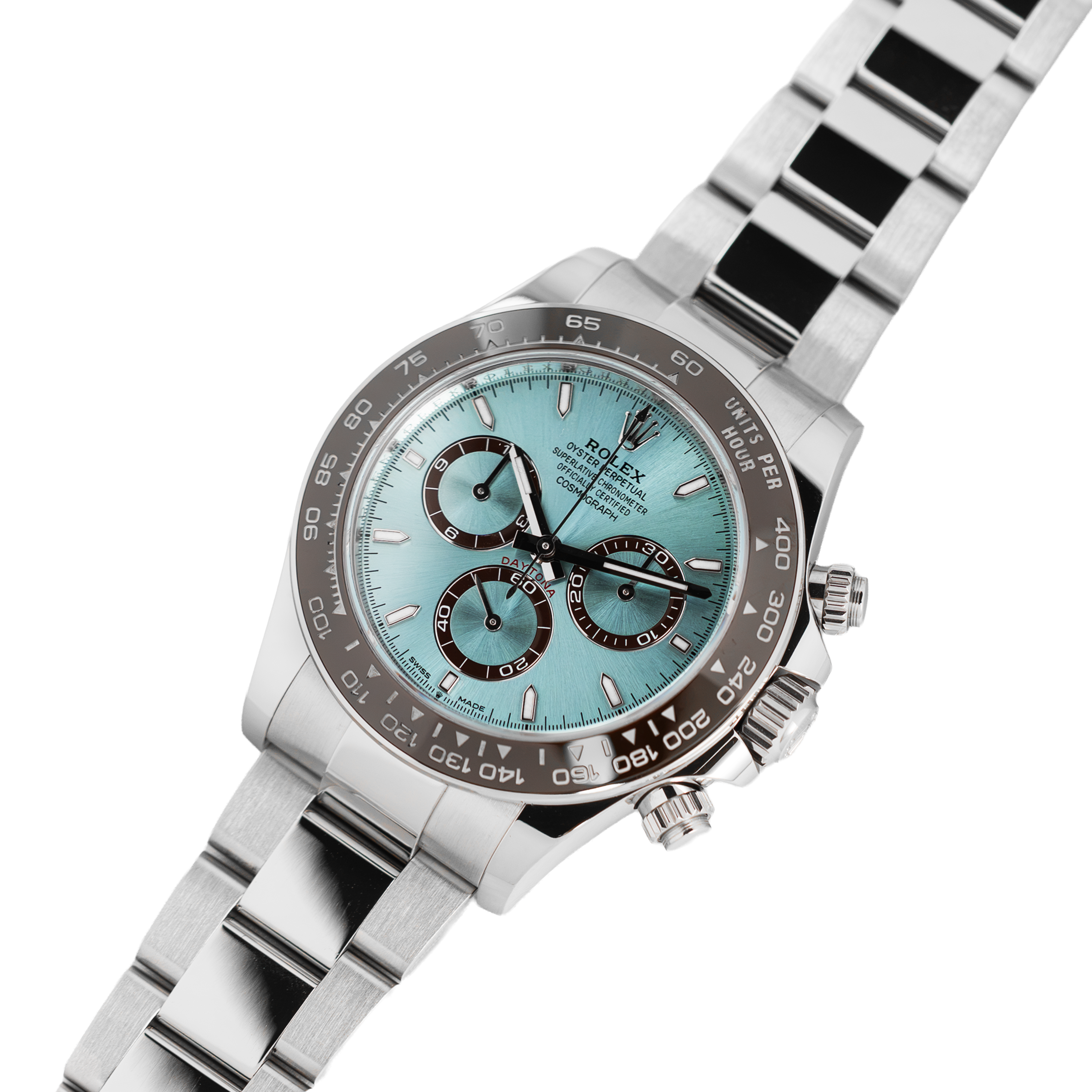 Rolex Daytona 126506 Platinum - 40mm