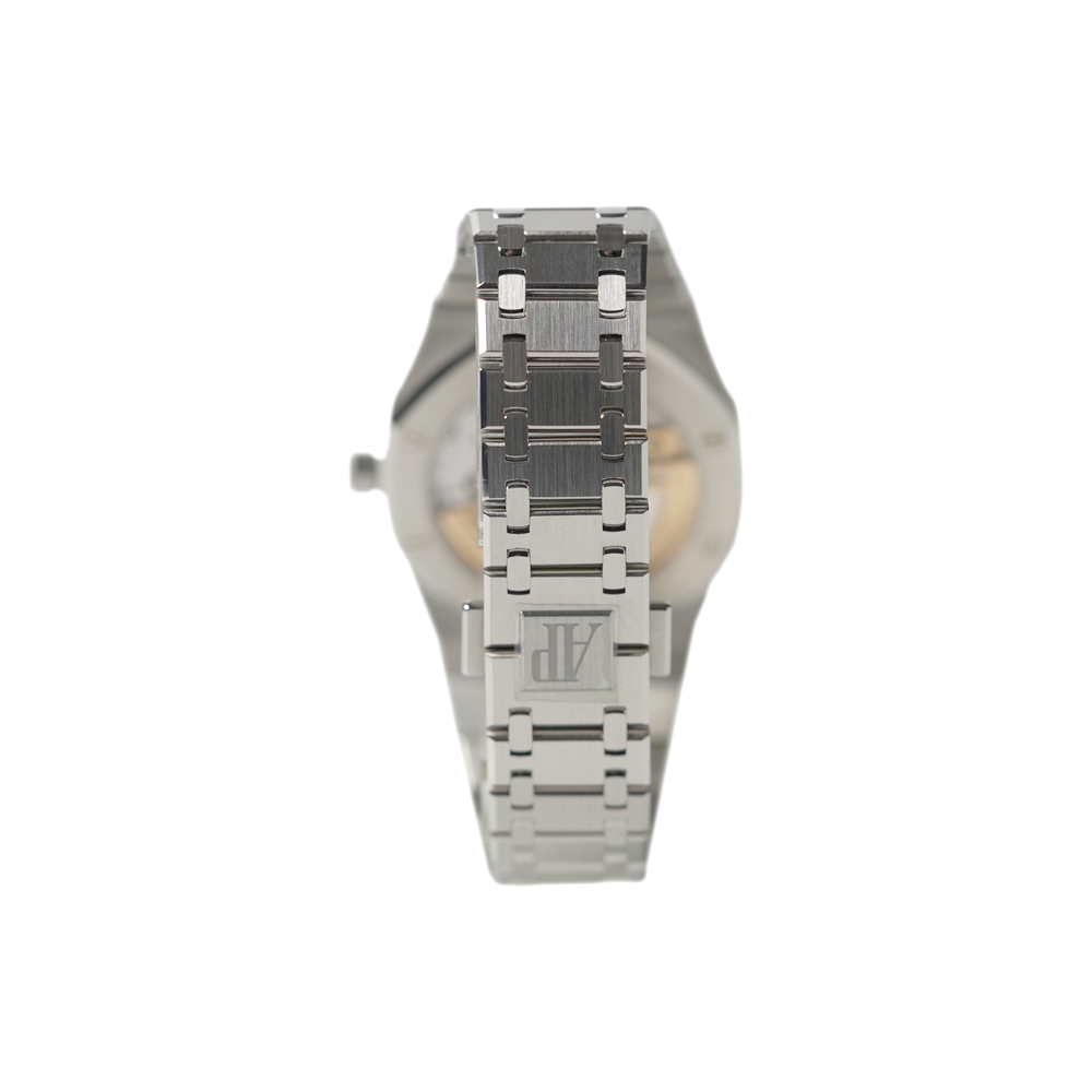 Audemars Piguet Royal Oak "Jumbo" Extra-Thin 16202ST.OO.1240ST.02