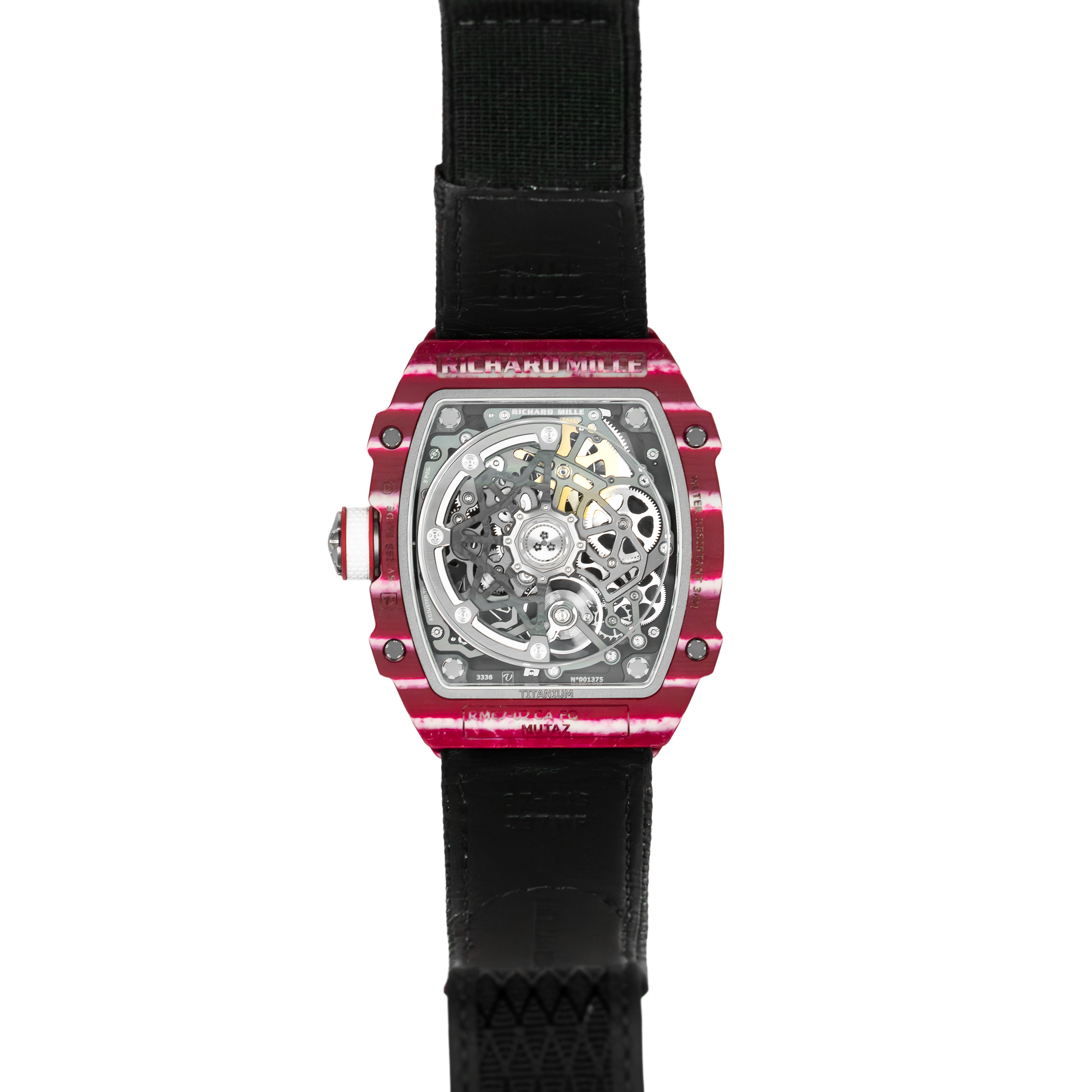 Richard Mille RM 67-02 Mutaz Essa Barshim