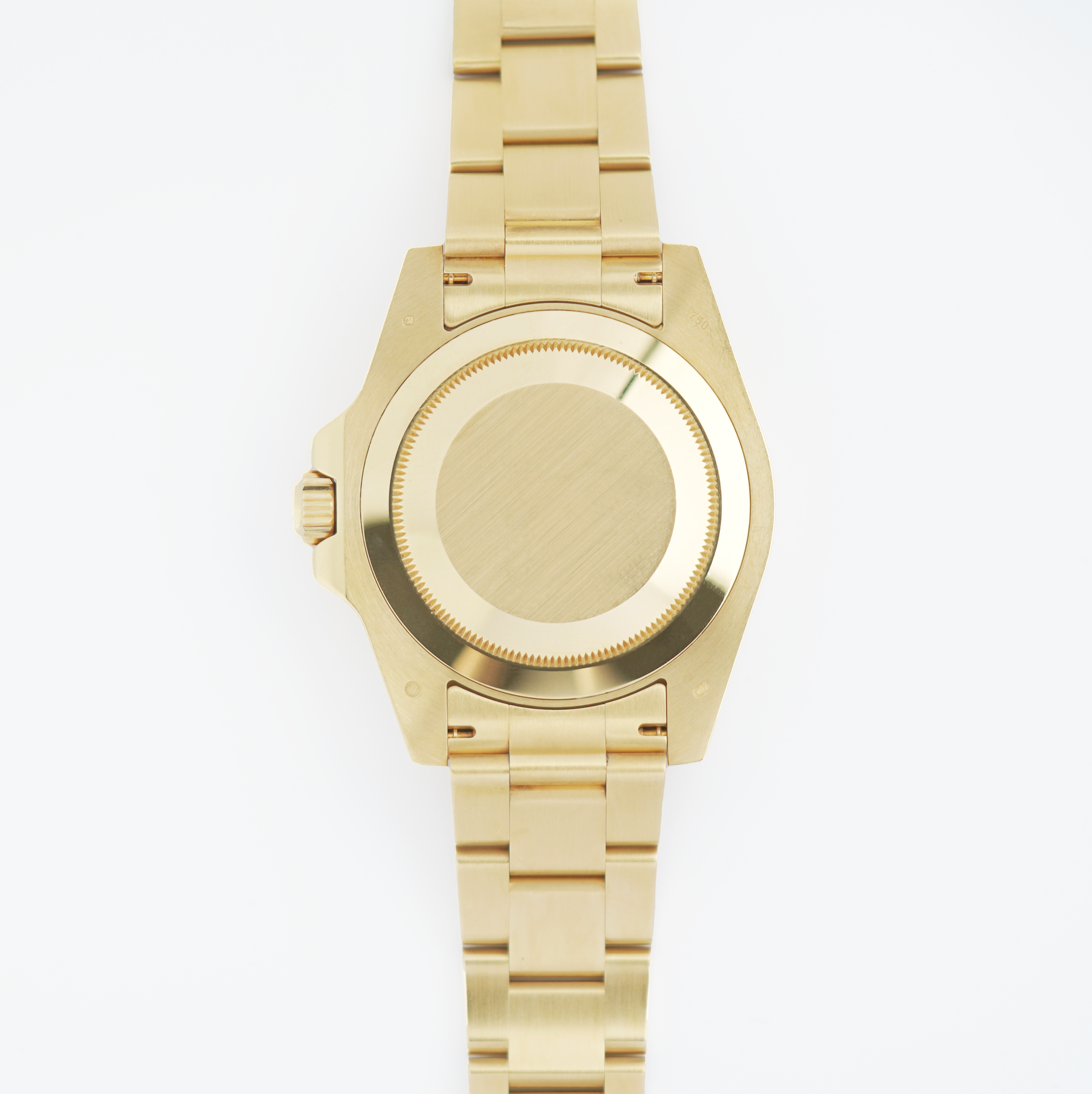 Rolex GMT-Master II 116718LN Yellow Gold 'Green Dial'