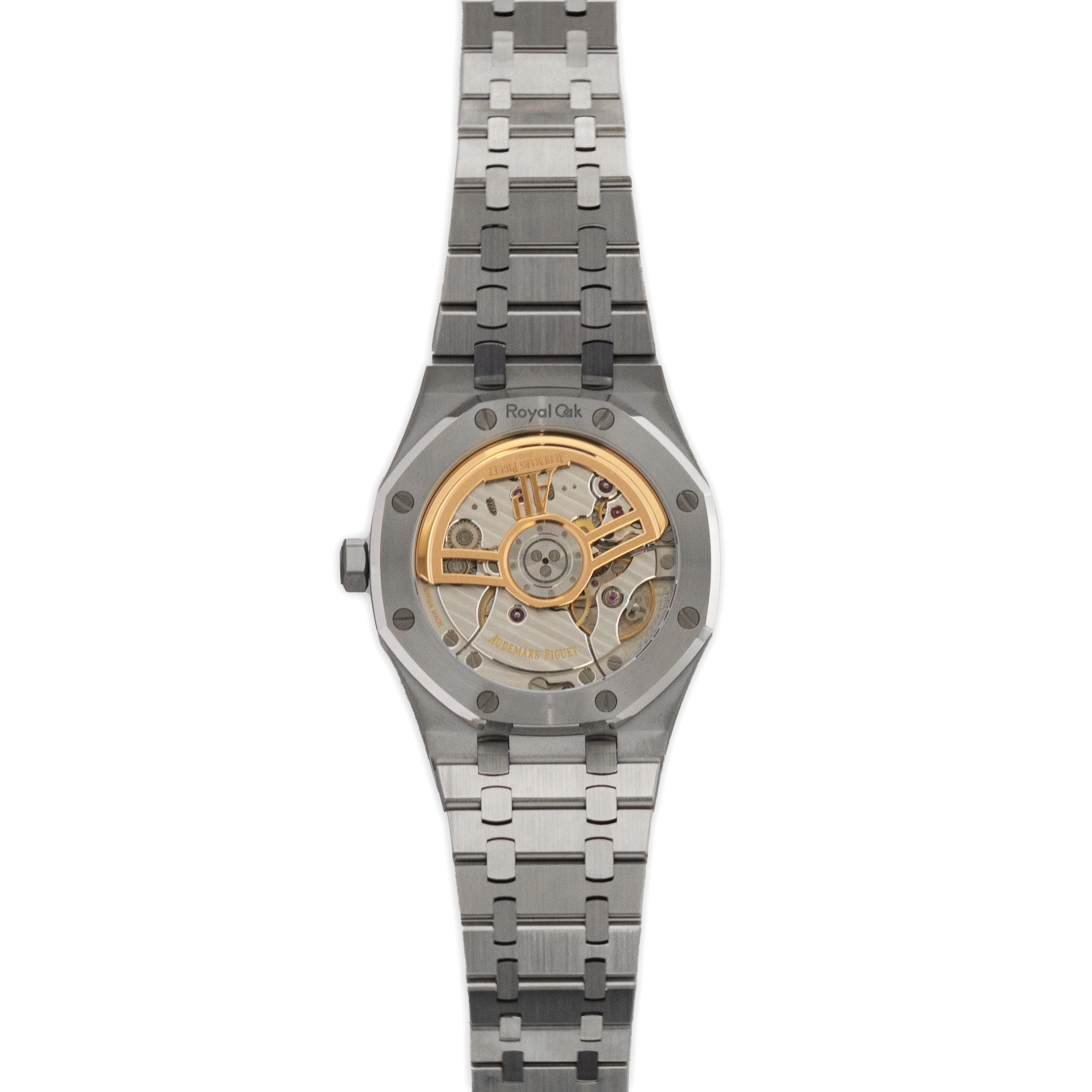 Audemars Piguet Royal Oak 15510ST Black Dial