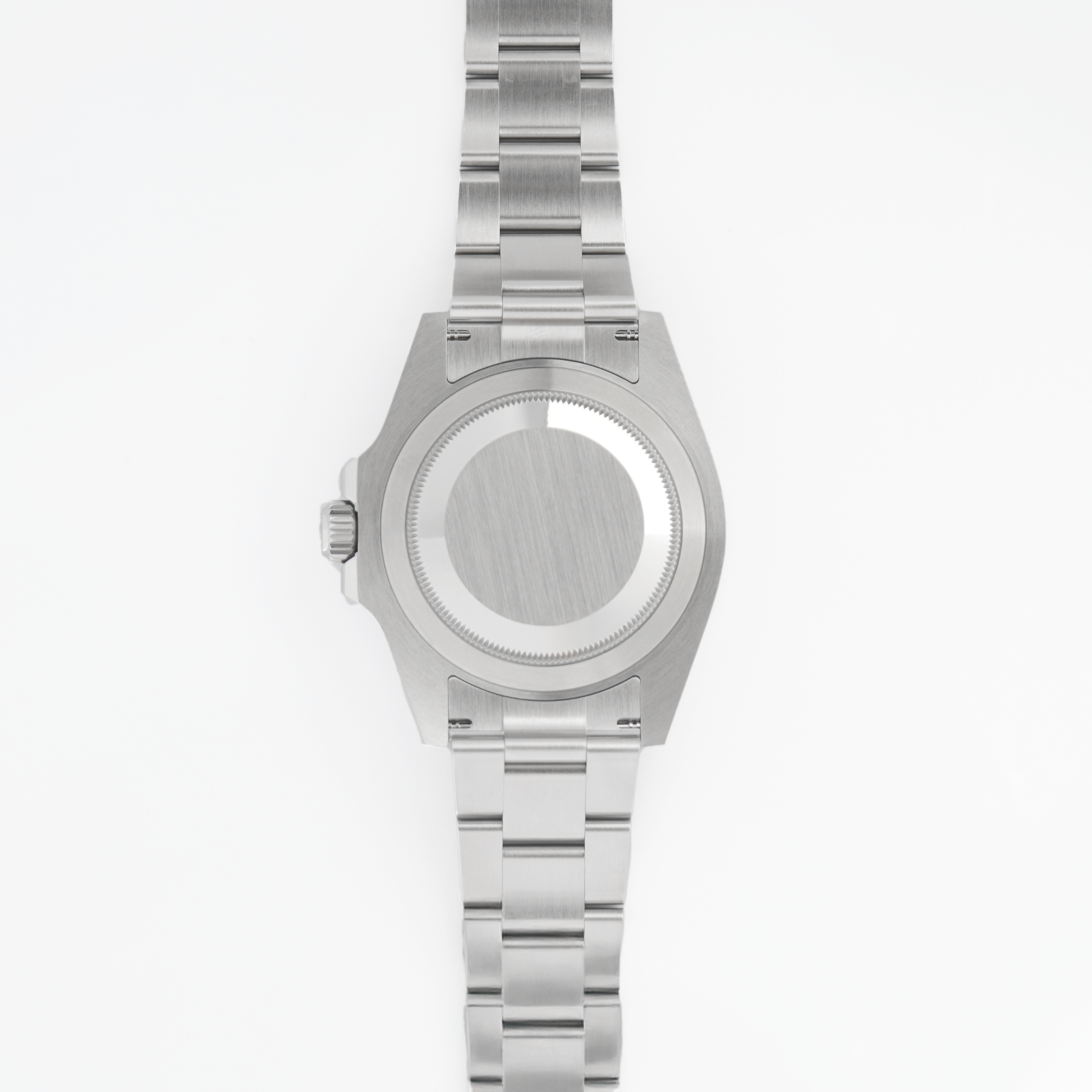 Rolex Submariner Date 126610LV "Starbucks" MK1 Bezel