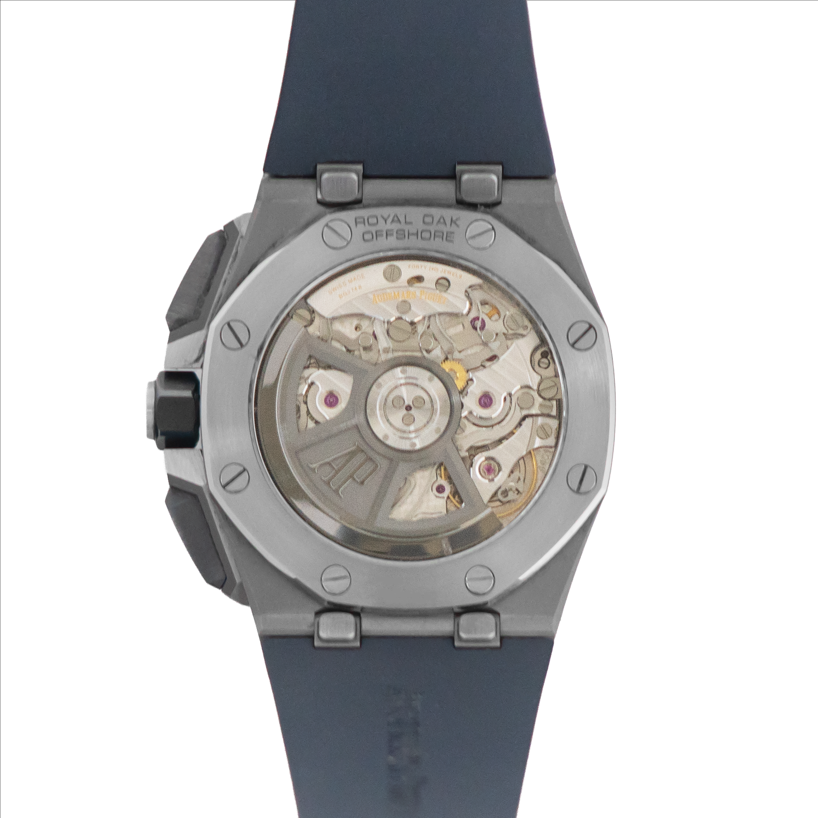 Audemars Piguet Royal Oak 26420TI Offshore Selfwinding Chronograph