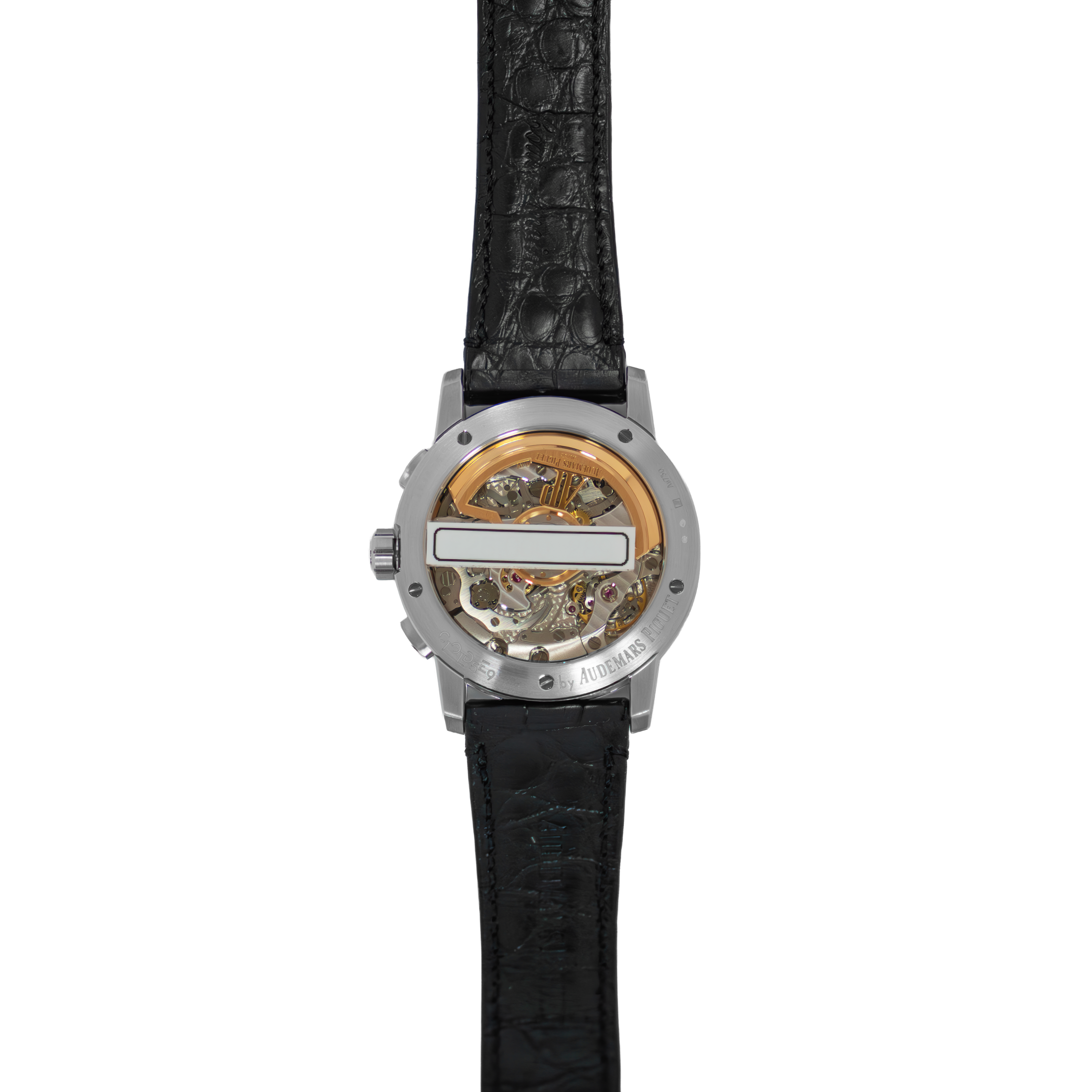 Audemars Piguet Code 11.59 Selfwinding Chronograph 26393CR.OO.A002KB.01 Rose/White Gold